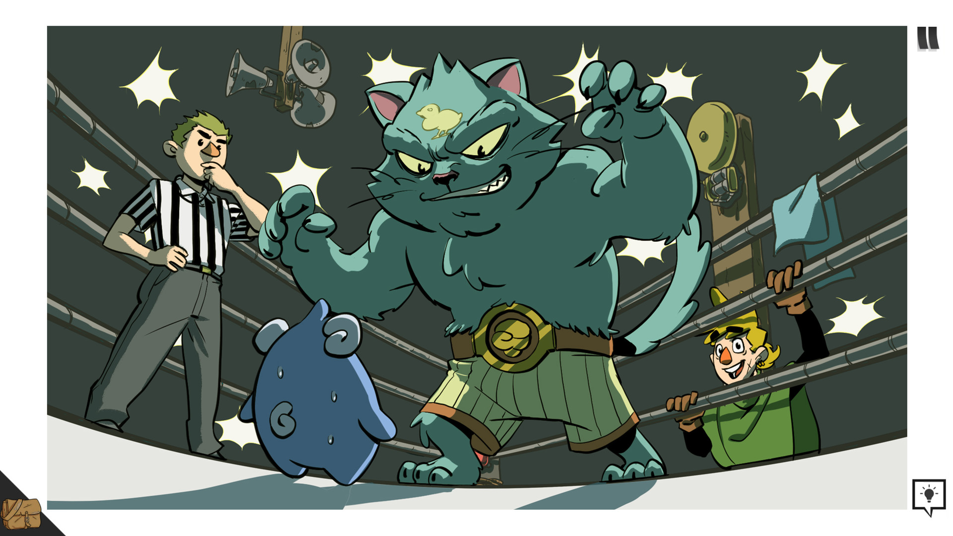 Buck Bradley Comic Adventure 2 screenshot 2