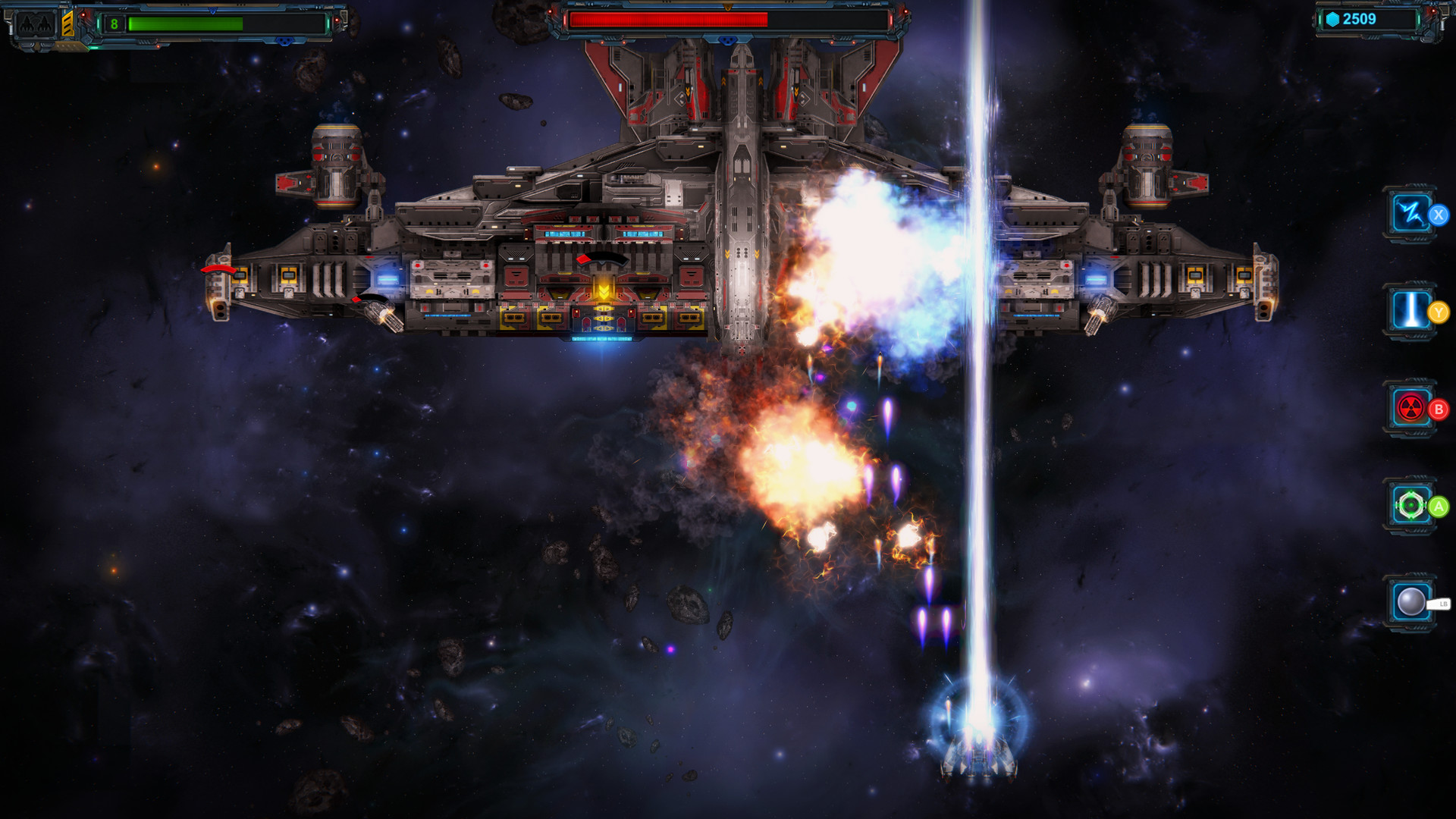 I, AI screenshot 2