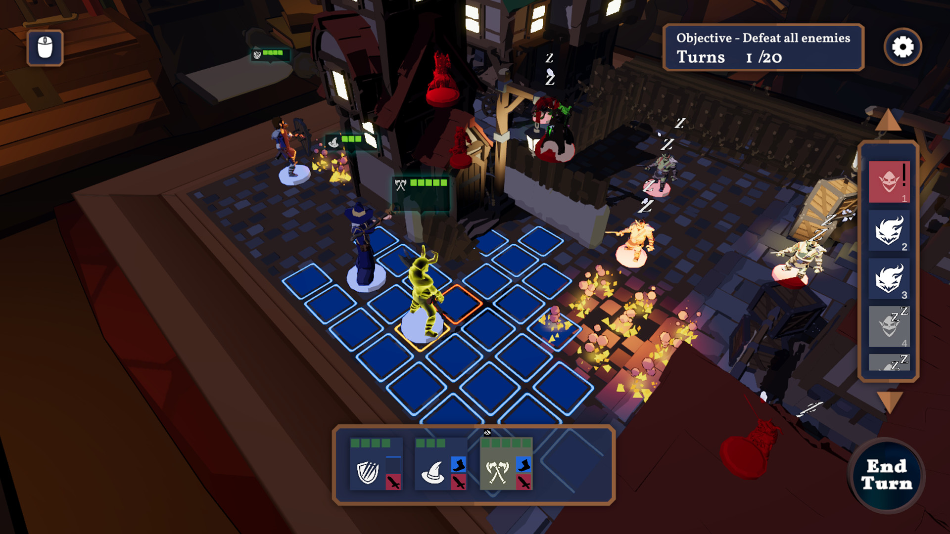 Hopebringers screenshot 4