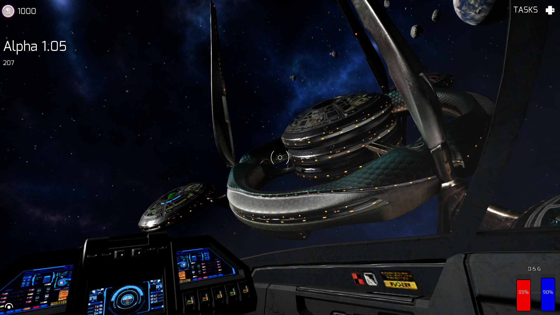 Smugglers of Cygnus: Alpha System screenshot 14