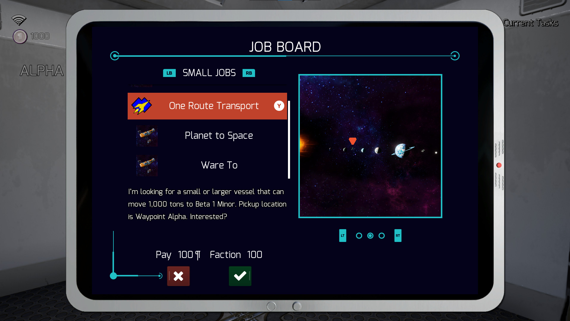 Smugglers of Cygnus: Alpha System screenshot 12