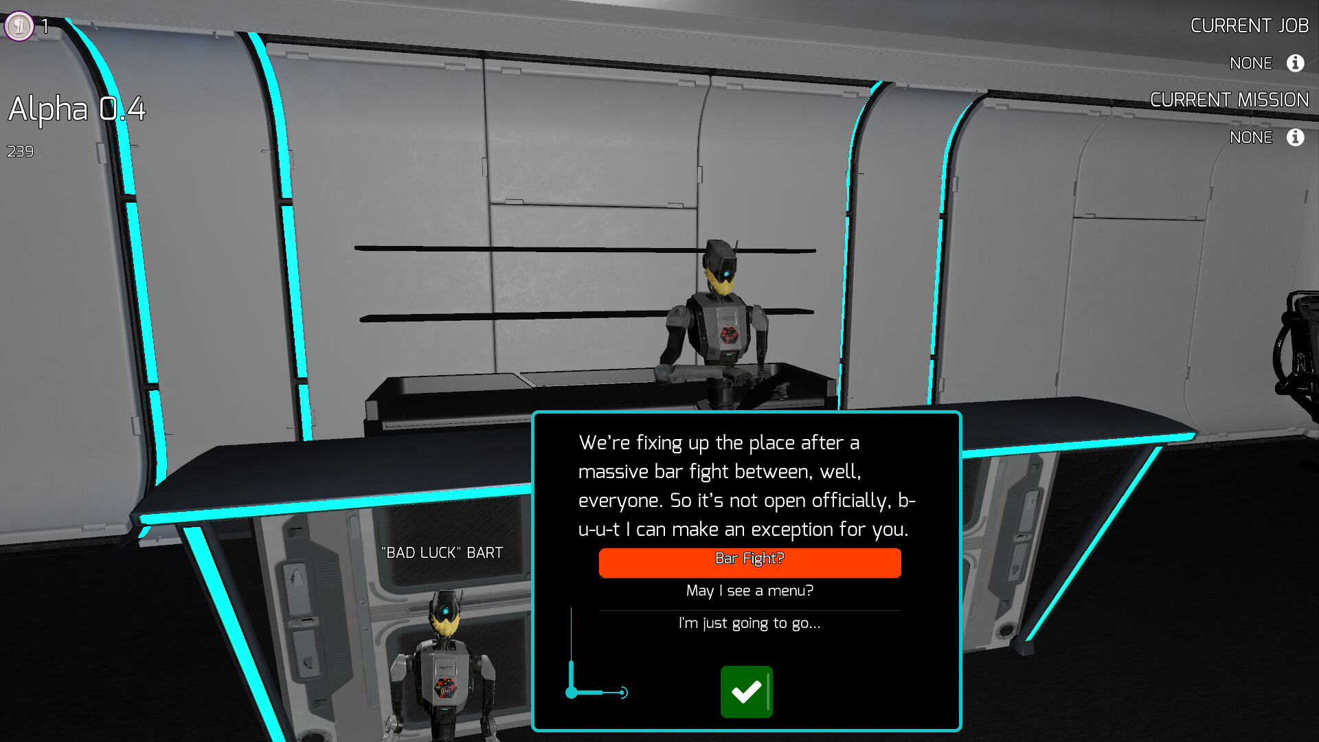 Smugglers of Cygnus: Alpha System screenshot 16