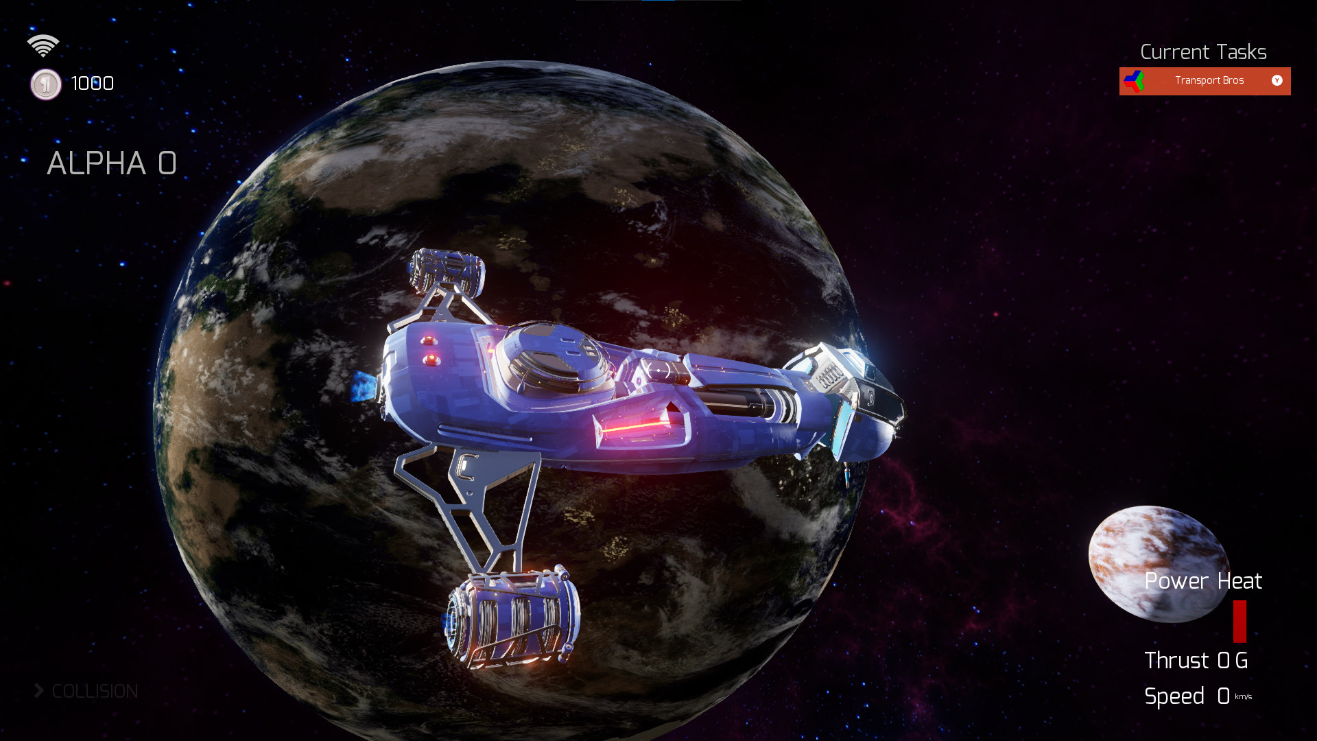 Smugglers of Cygnus: Alpha System screenshot 4
