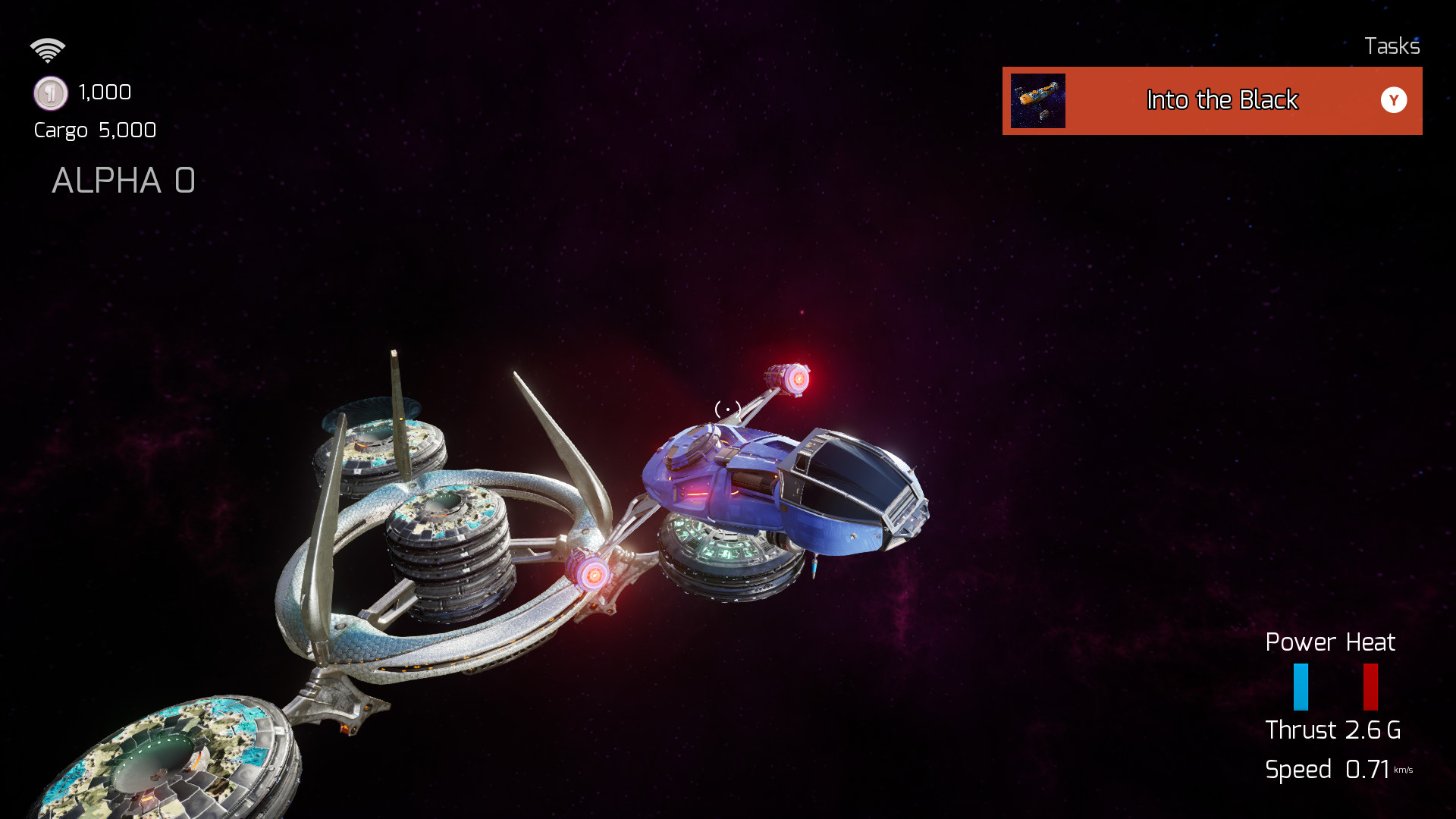 Smugglers of Cygnus: Alpha System screenshot 9
