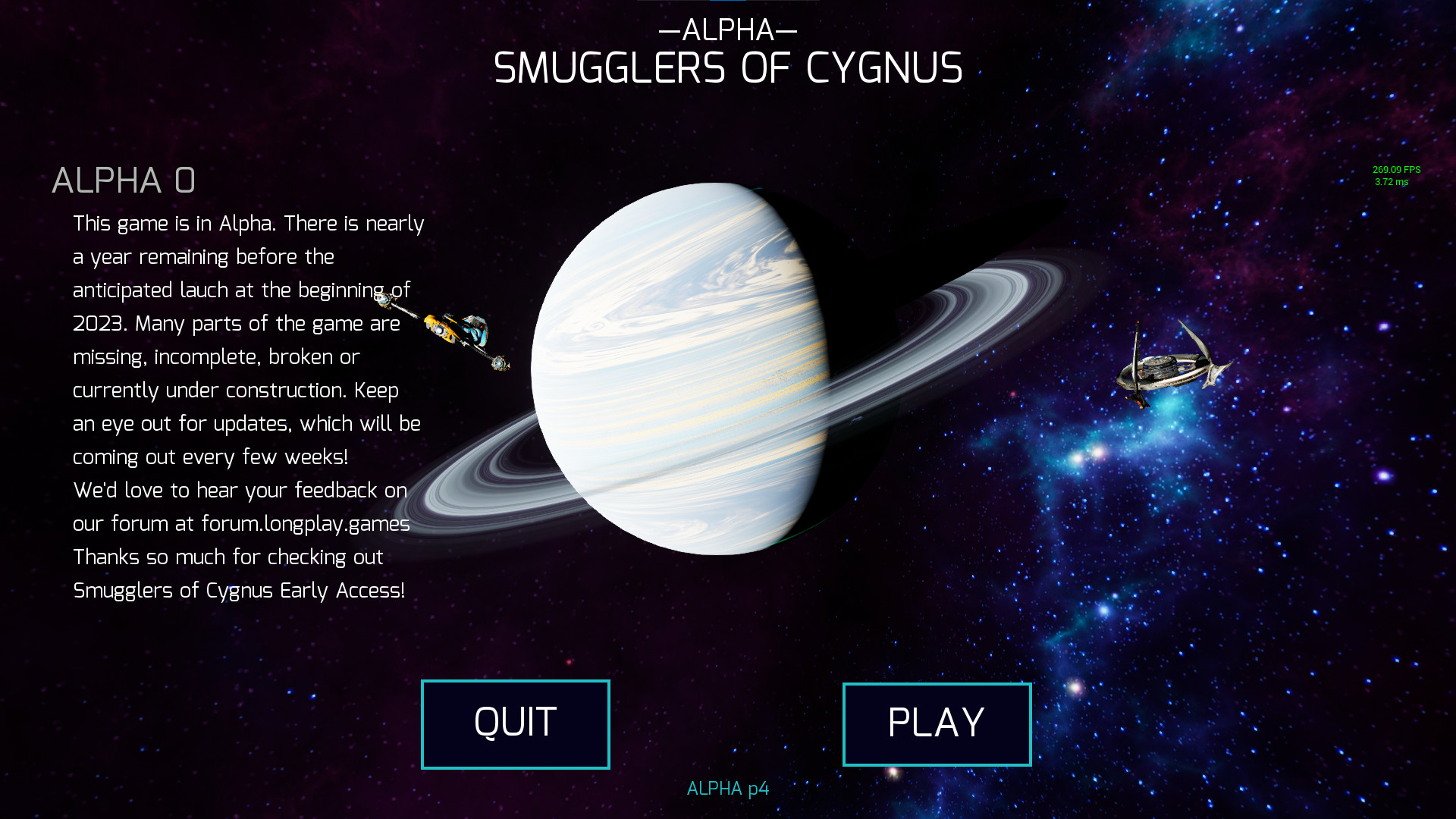 Smugglers of Cygnus: Alpha System screenshot 13