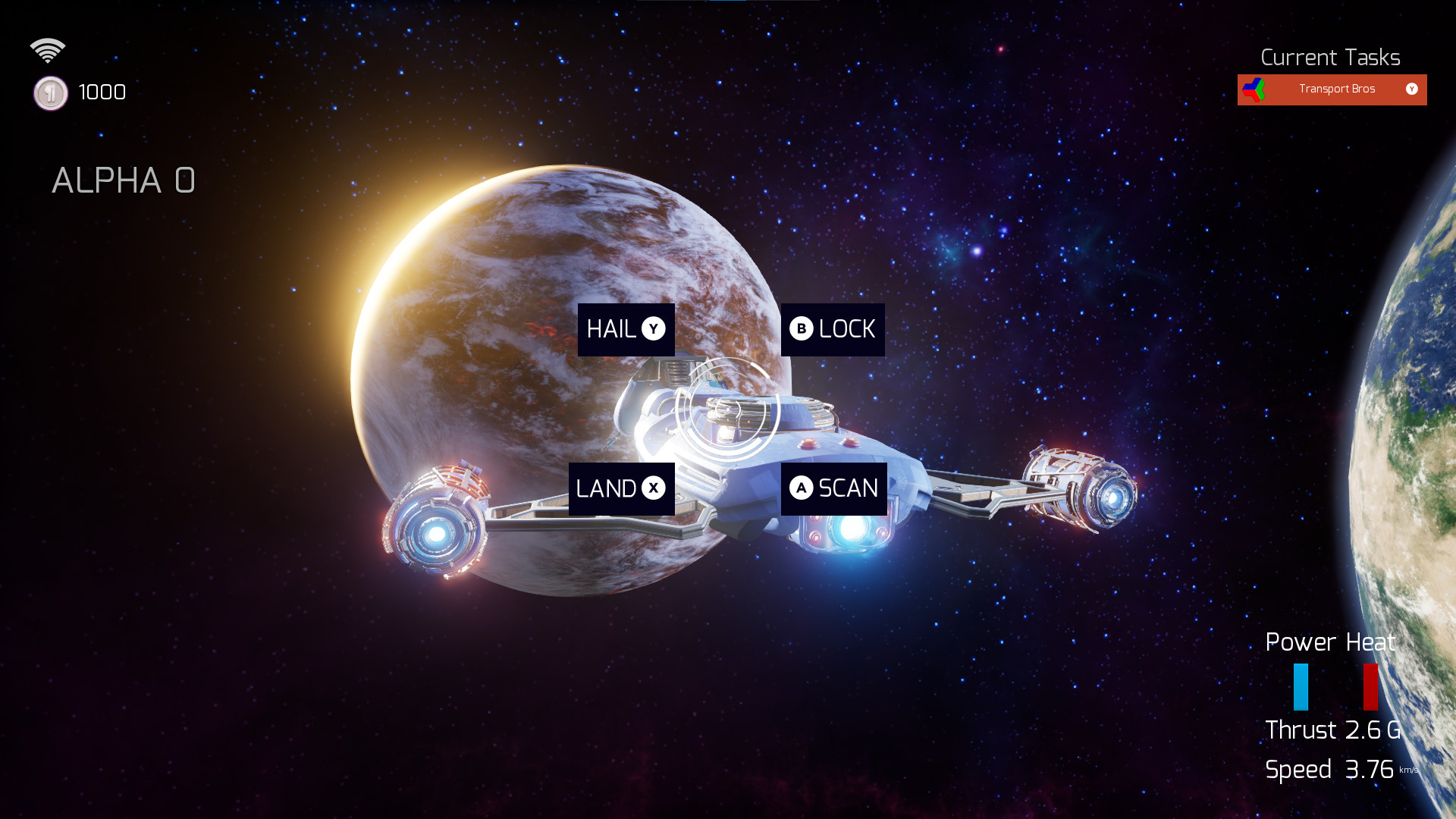 Smugglers of Cygnus: Alpha System screenshot 8