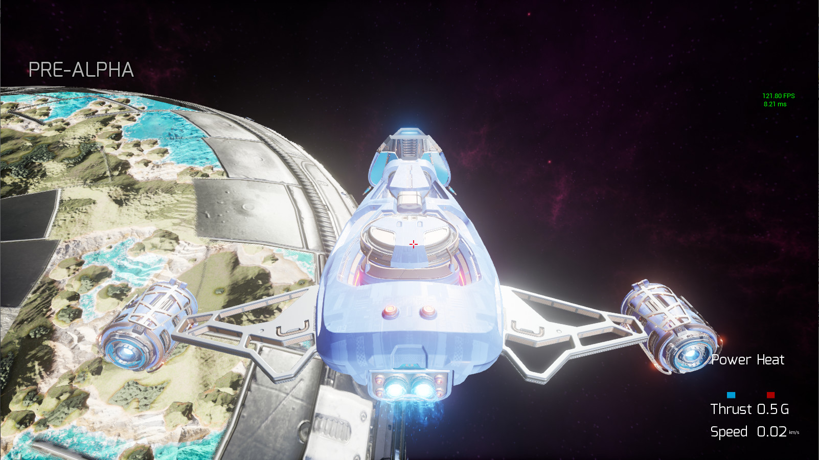 Smugglers of Cygnus: Alpha System screenshot 6