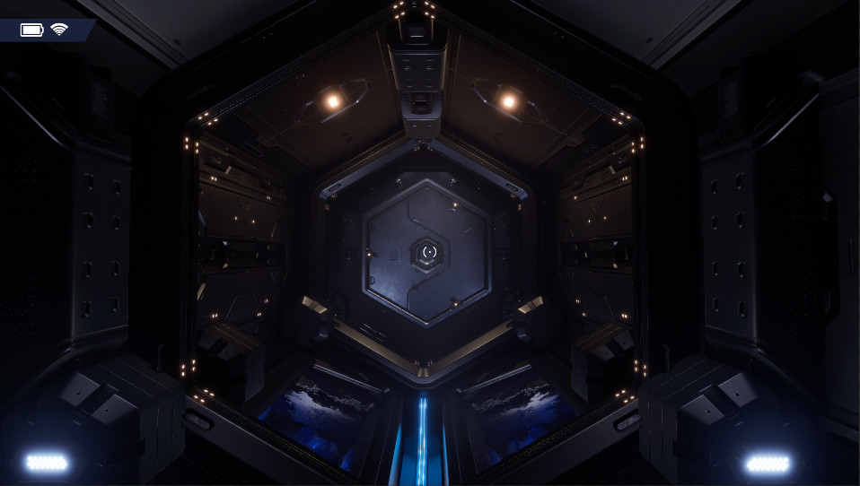 Smugglers of Cygnus: Alpha System screenshot 1