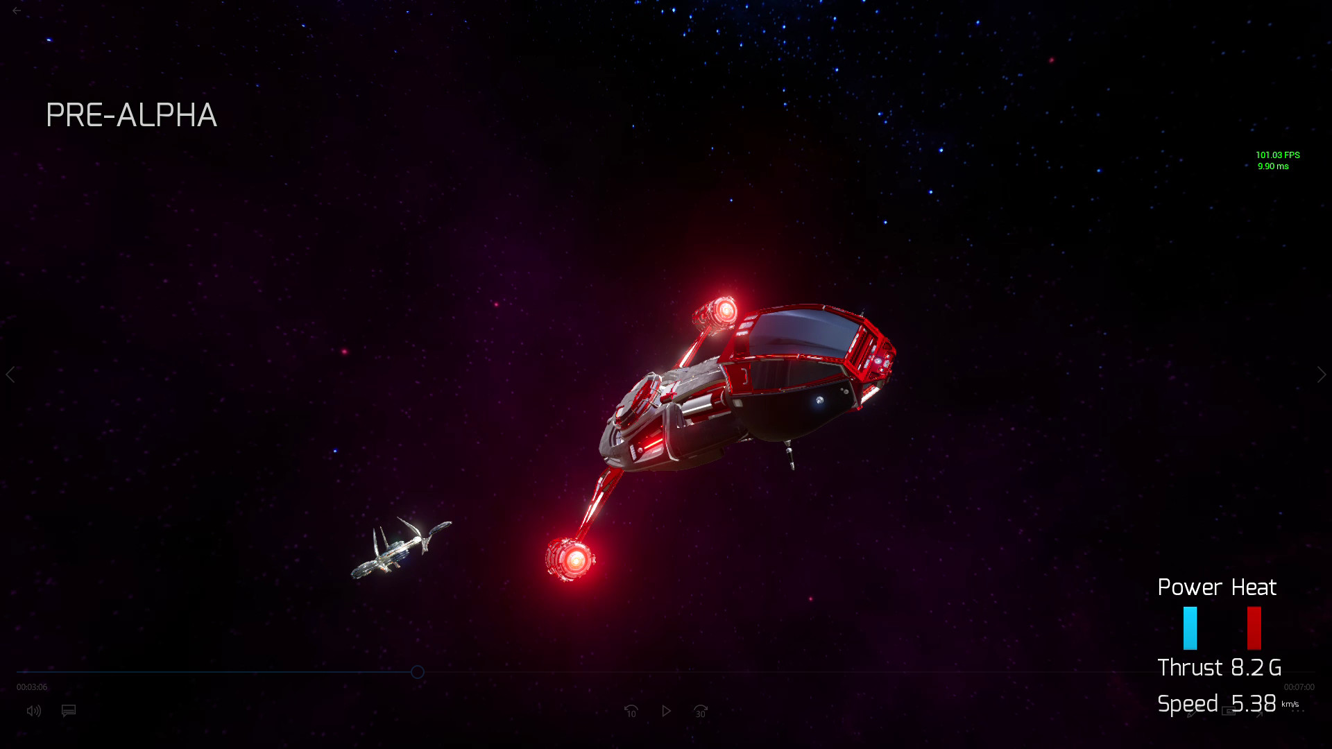 Smugglers of Cygnus: Alpha System screenshot 7