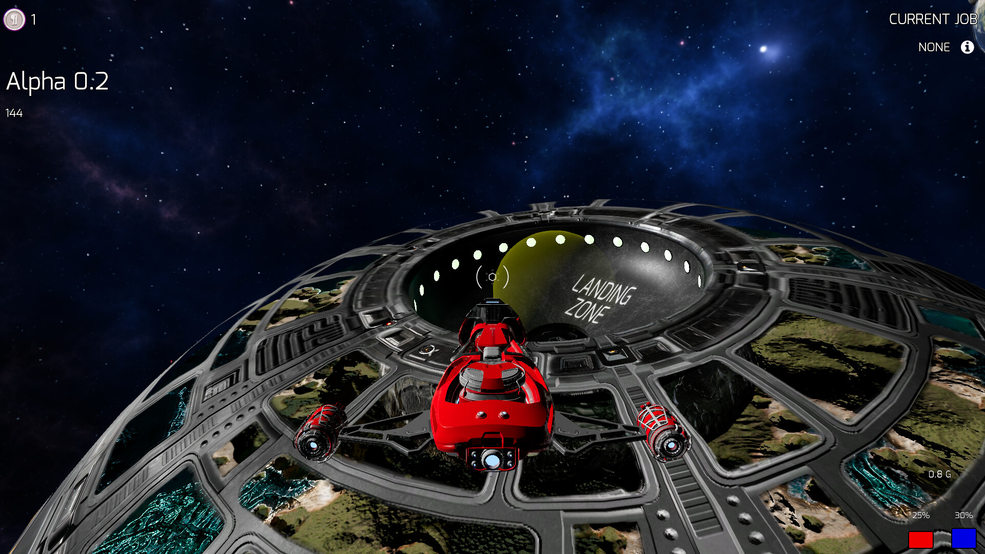 Smugglers of Cygnus: Alpha System screenshot 17