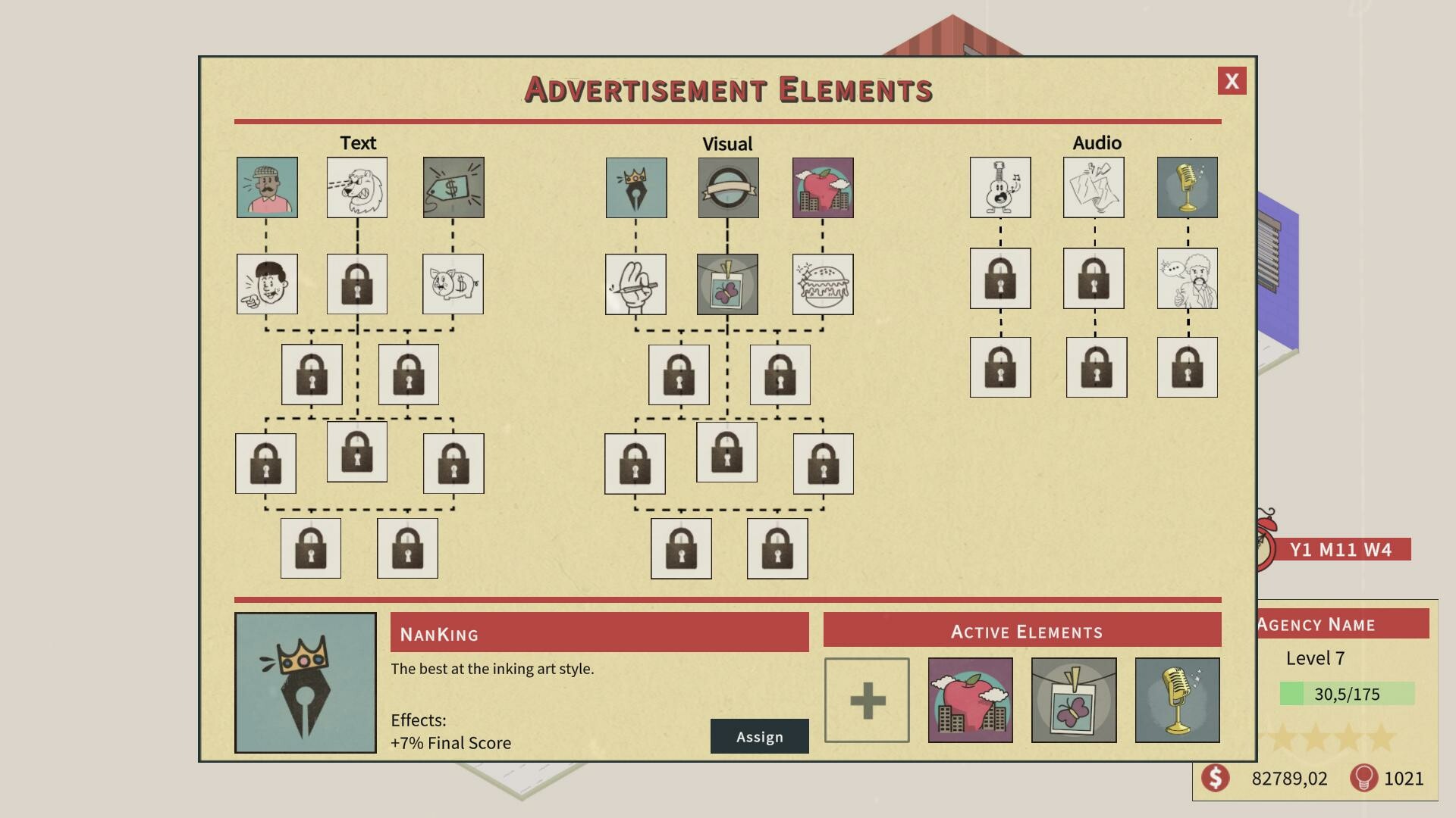 Ad Agency Tycoon screenshot 6