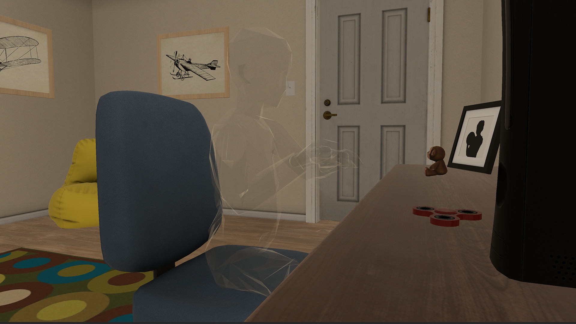 Whispers from Within: Moving On screenshot 4