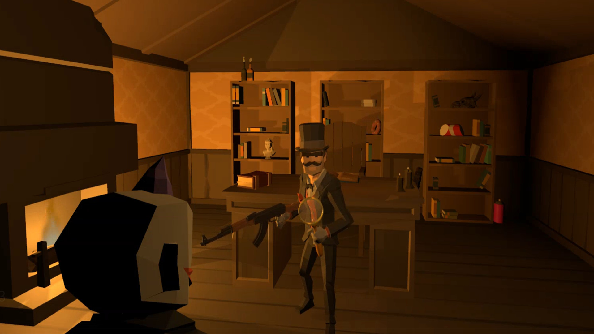 Peril screenshot 2