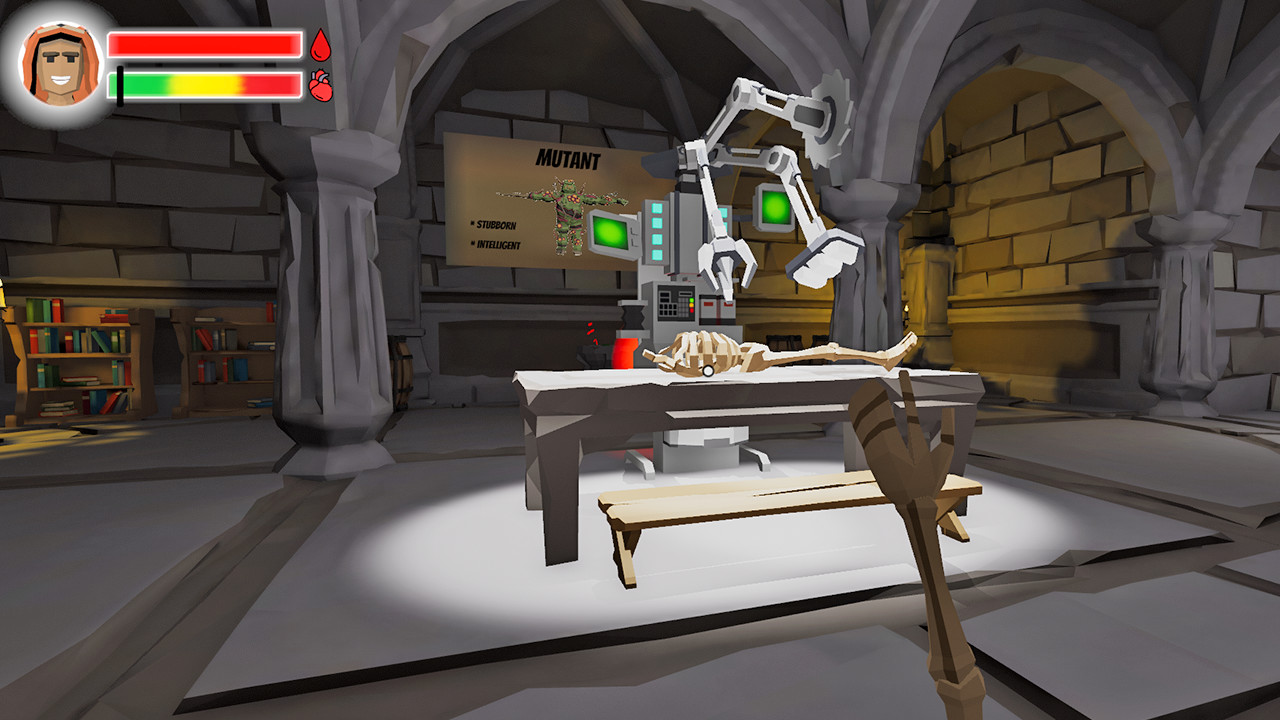 Peril screenshot 5