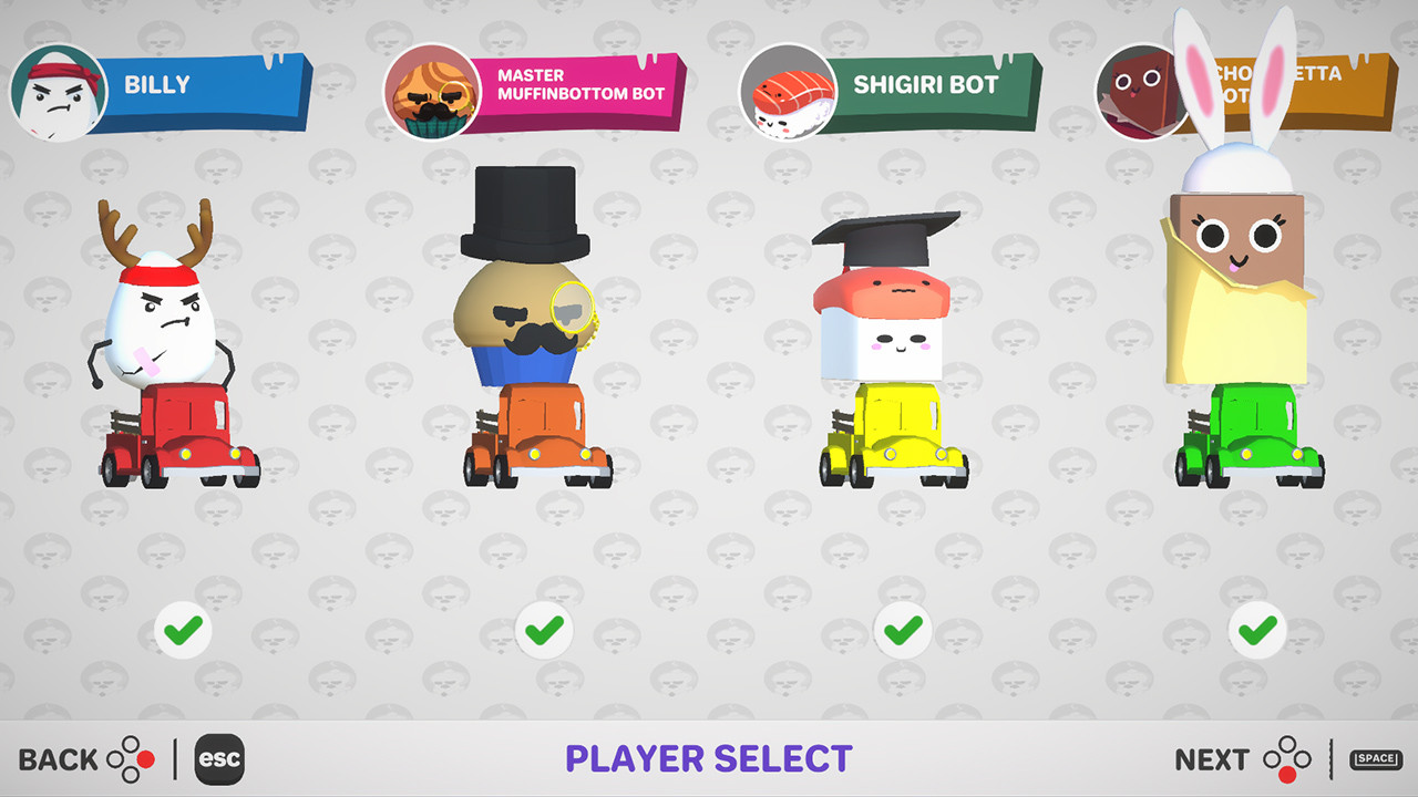 Toasted! screenshot 3