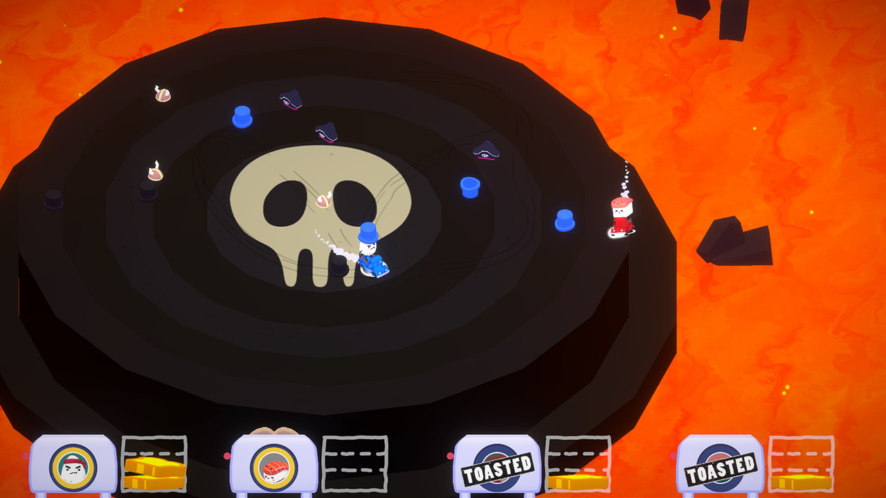 Toasted! screenshot 4