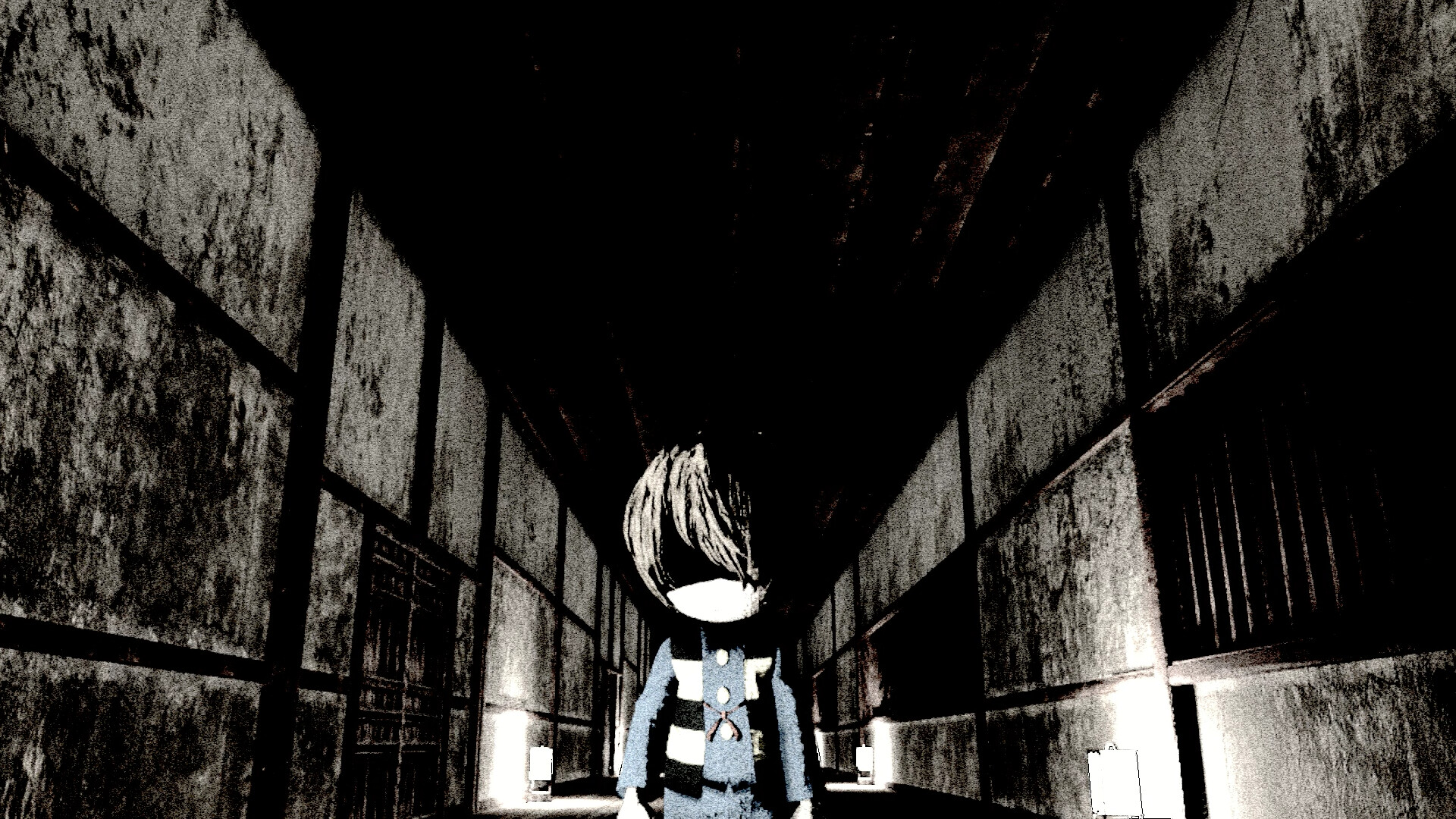 NOROI KAGO: the Grudged Domain screenshot 4