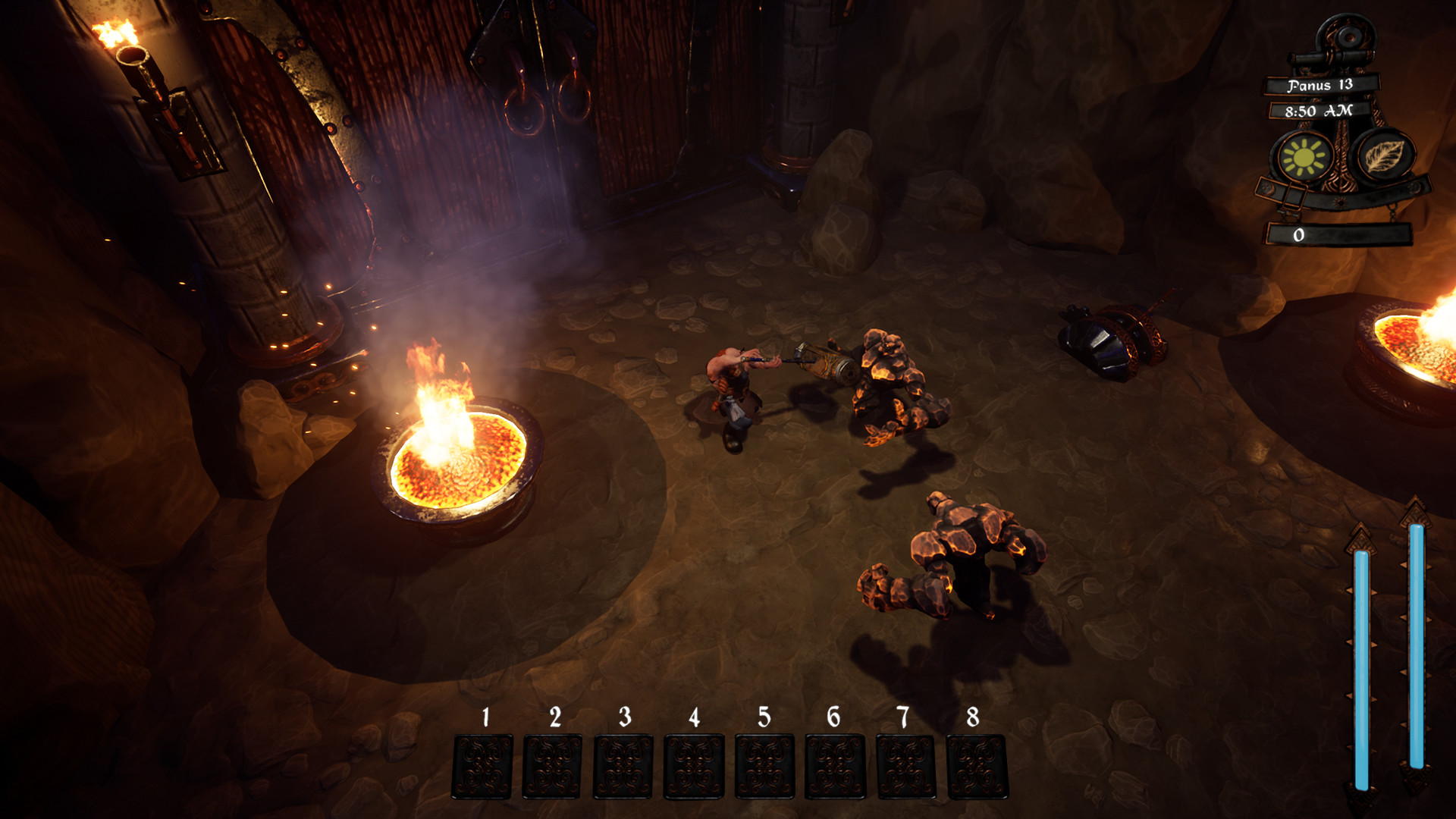 Blacksmith Bay screenshot 1