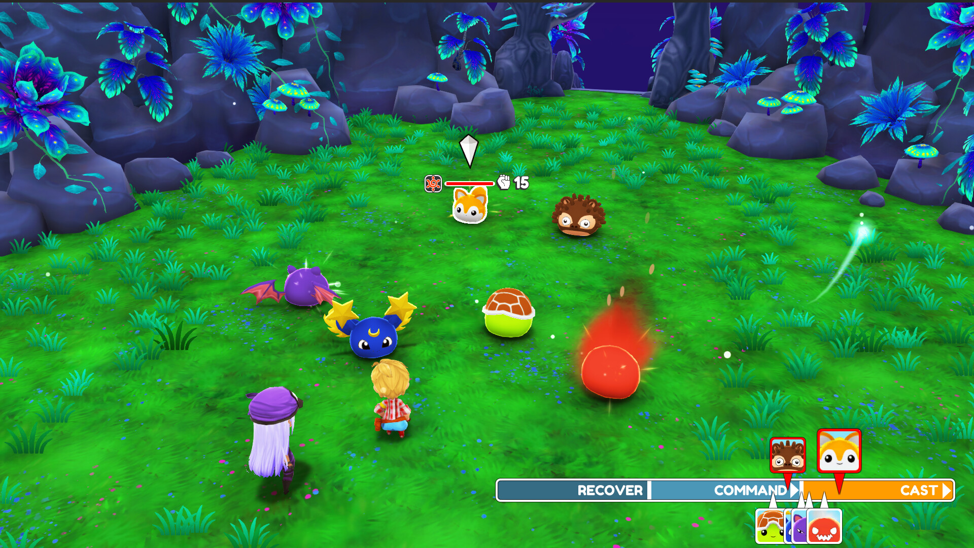 Ova Magica screenshot 7