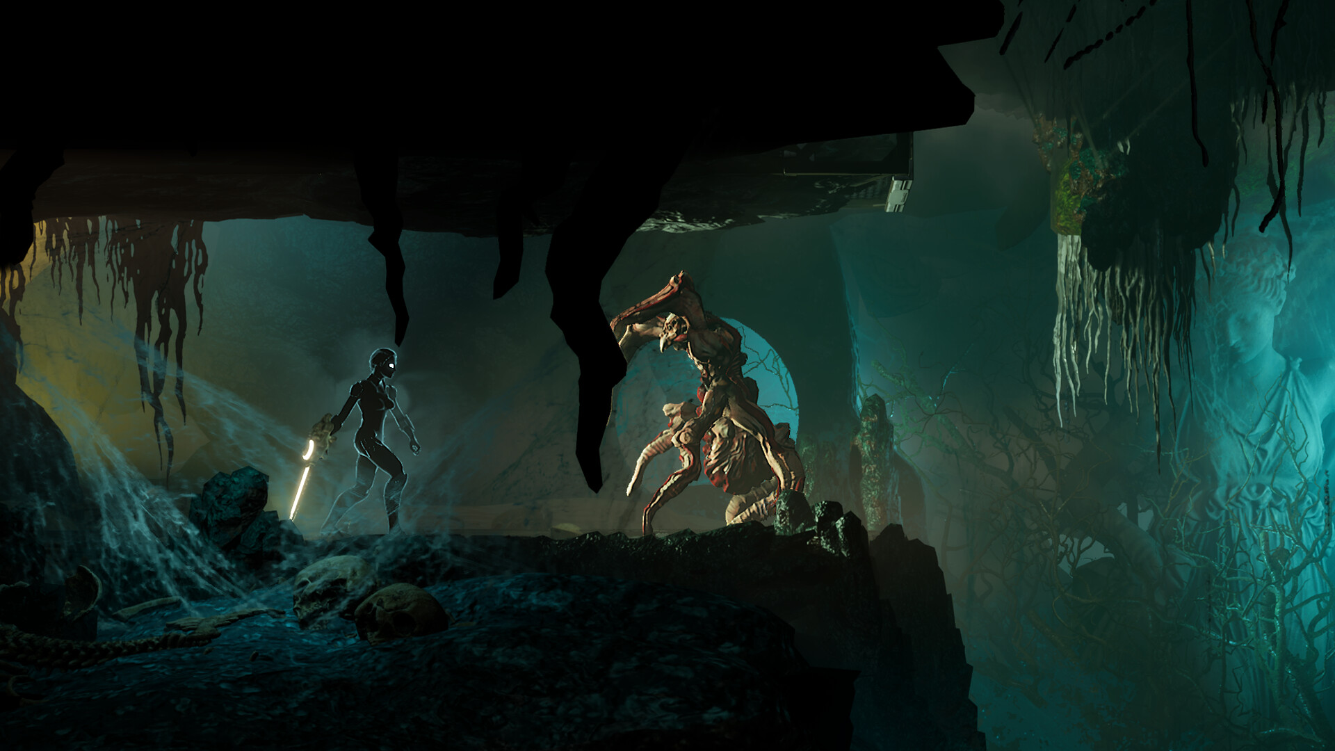 Somber Echoes screenshot 3