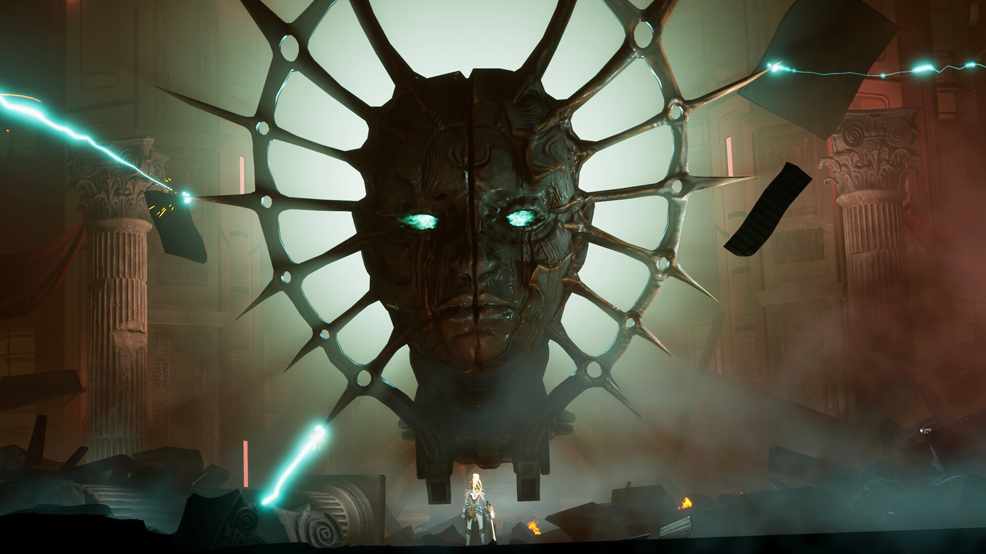 Somber Echoes screenshot 2