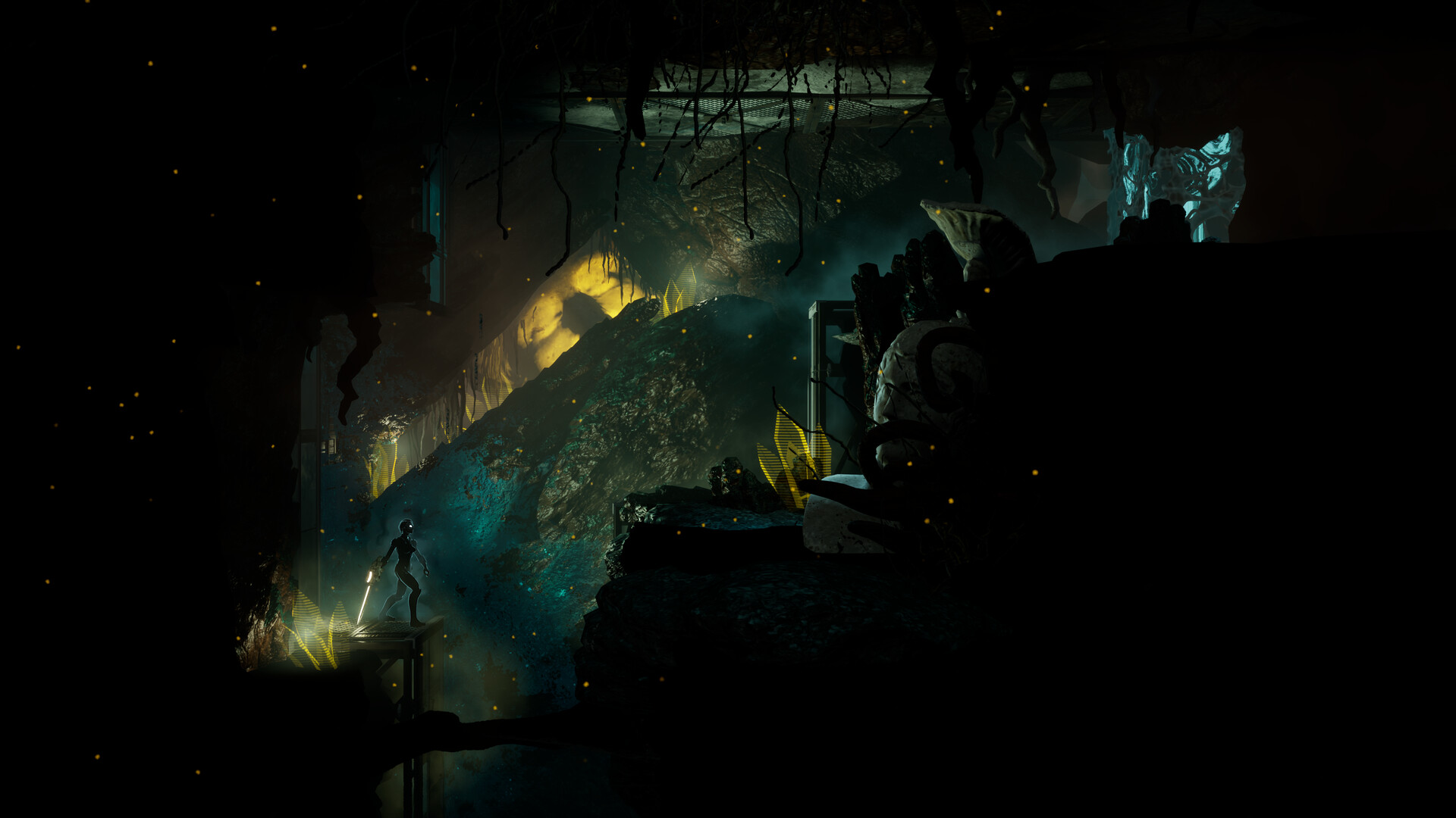 Somber Echoes screenshot 5