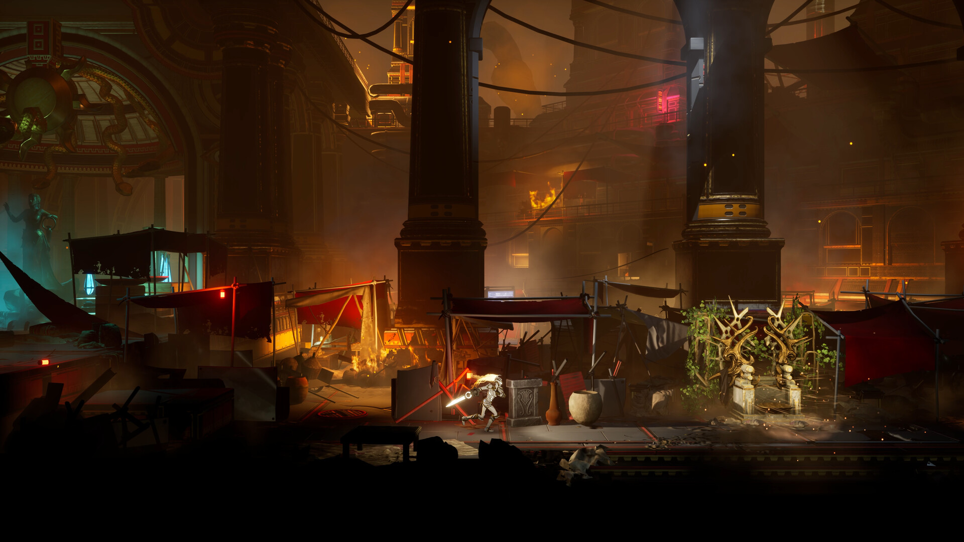 Somber Echoes screenshot 4