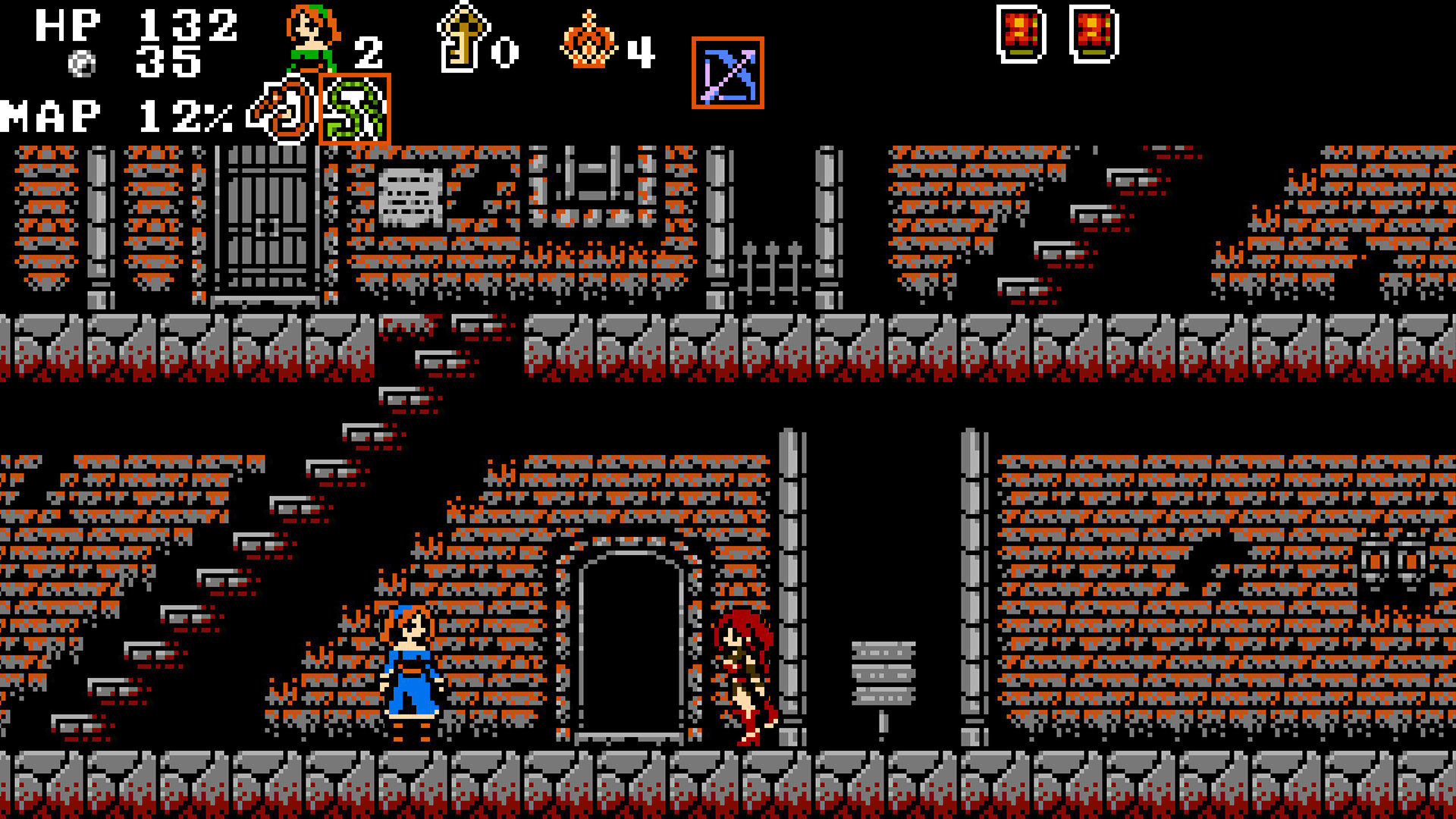 Midnight Castle Succubus DX screenshot 12