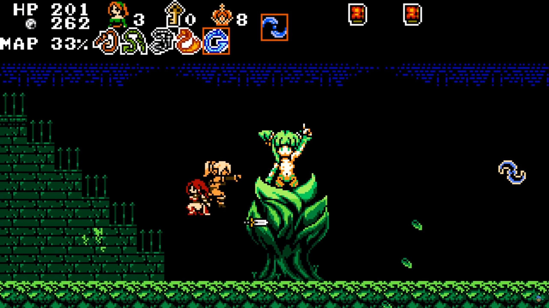Midnight Castle Succubus DX screenshot 6