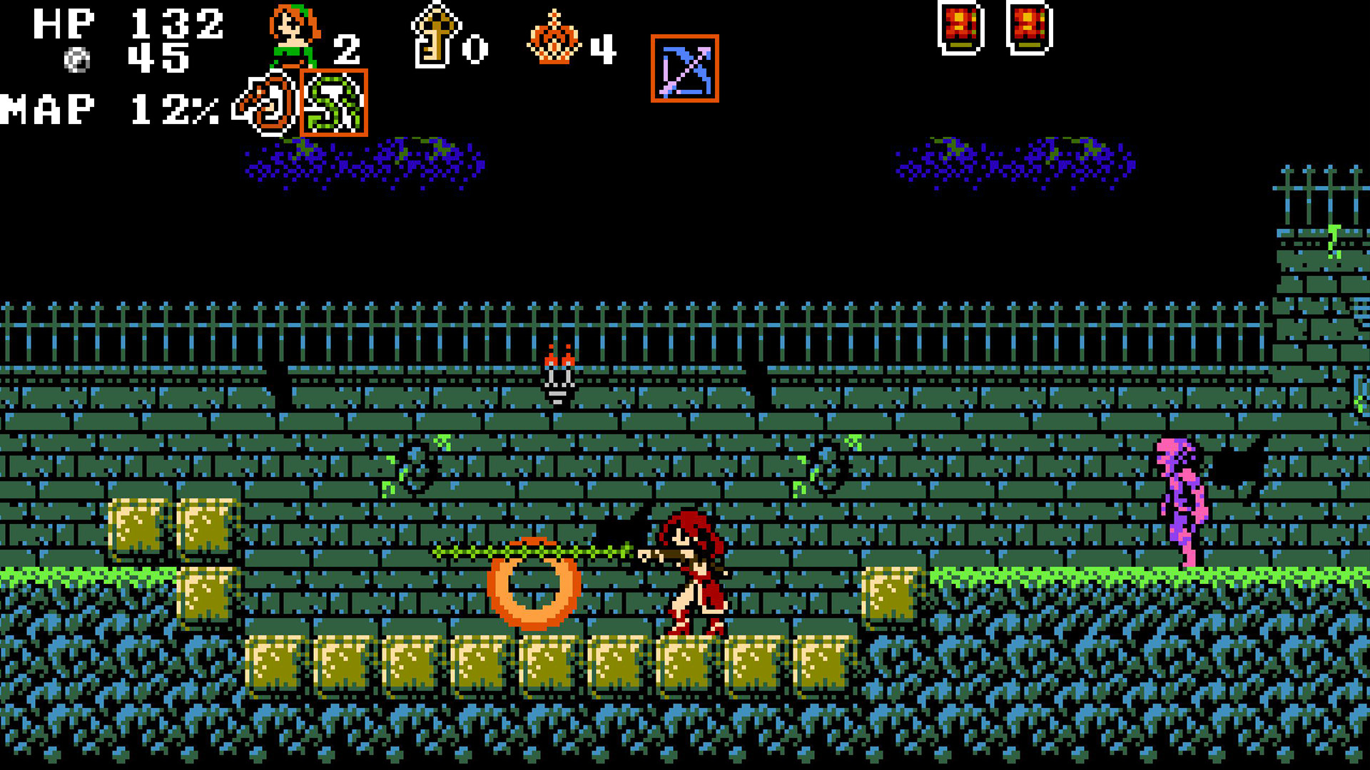 Midnight Castle Succubus DX screenshot 10