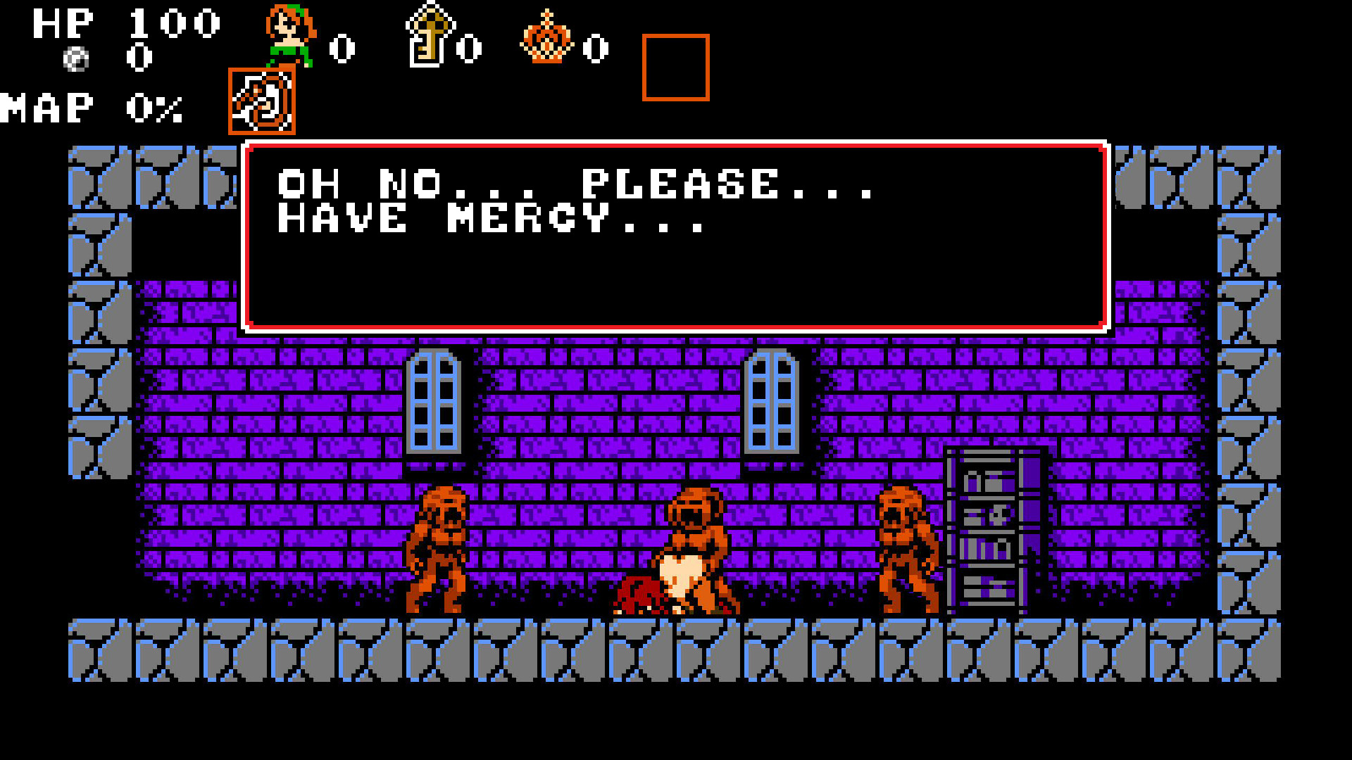 Midnight Castle Succubus DX screenshot 2