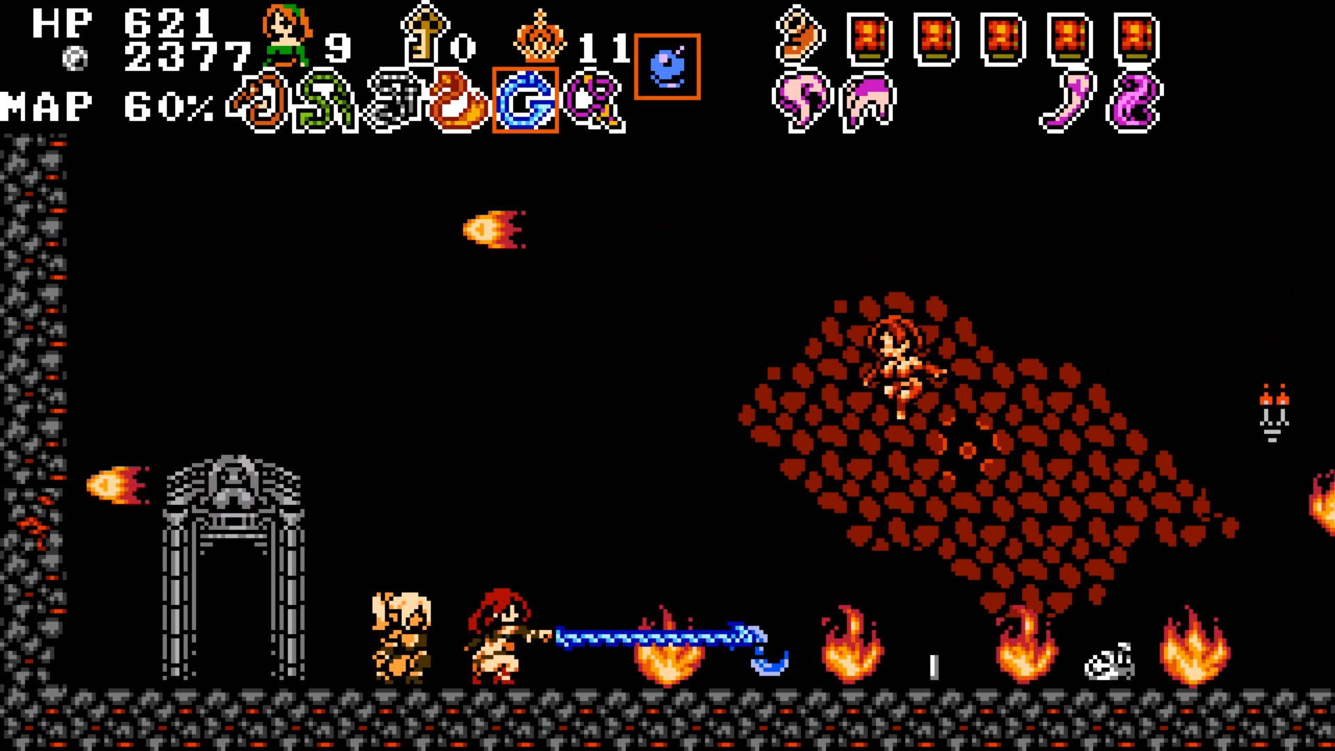 Midnight Castle Succubus DX screenshot 4