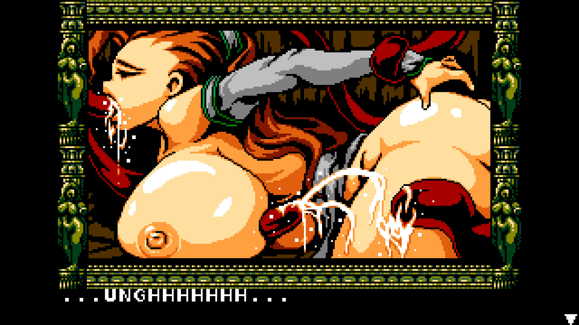 Midnight Castle Succubus DX screenshot 11