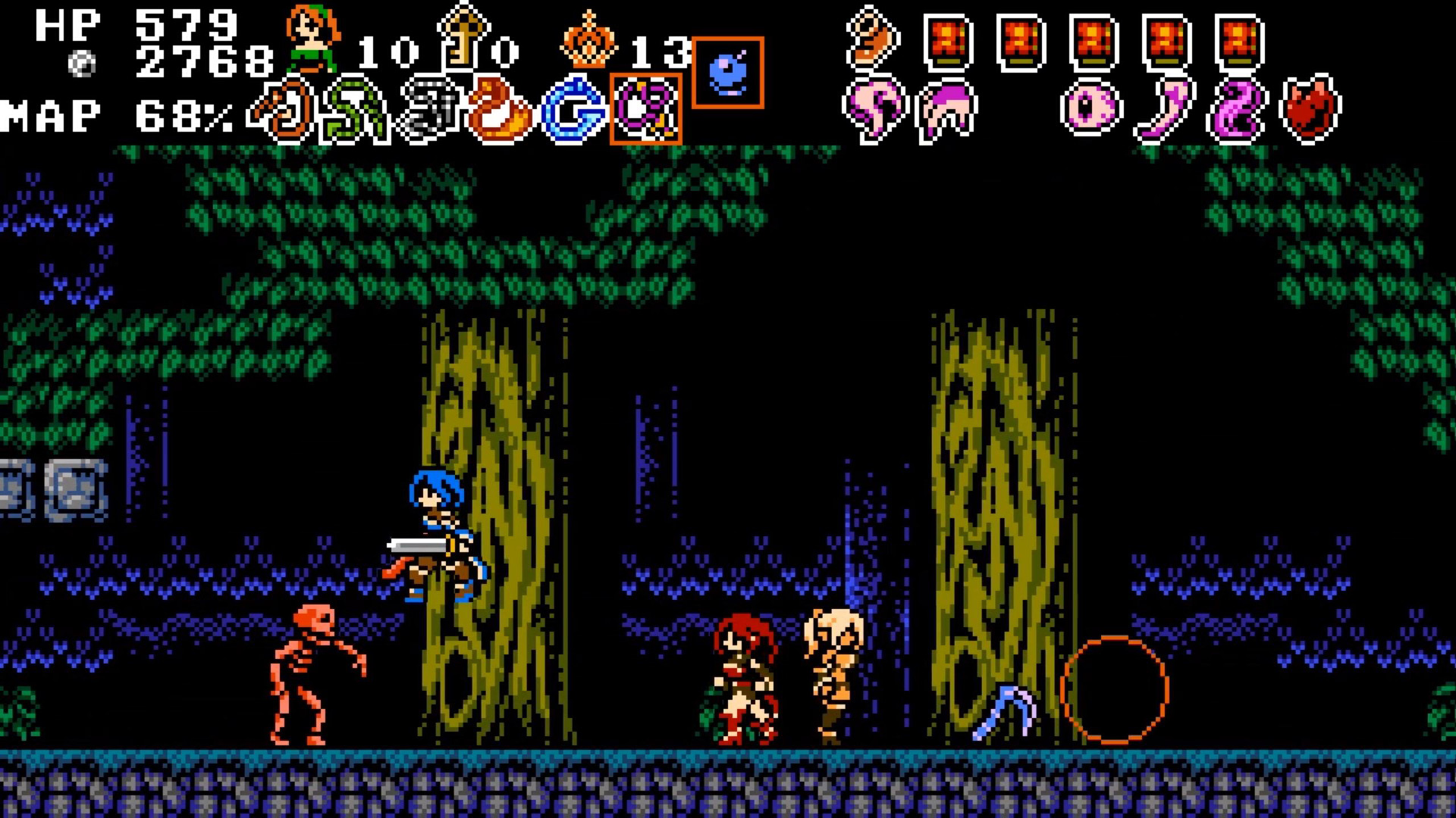 Midnight Castle Succubus DX screenshot 8