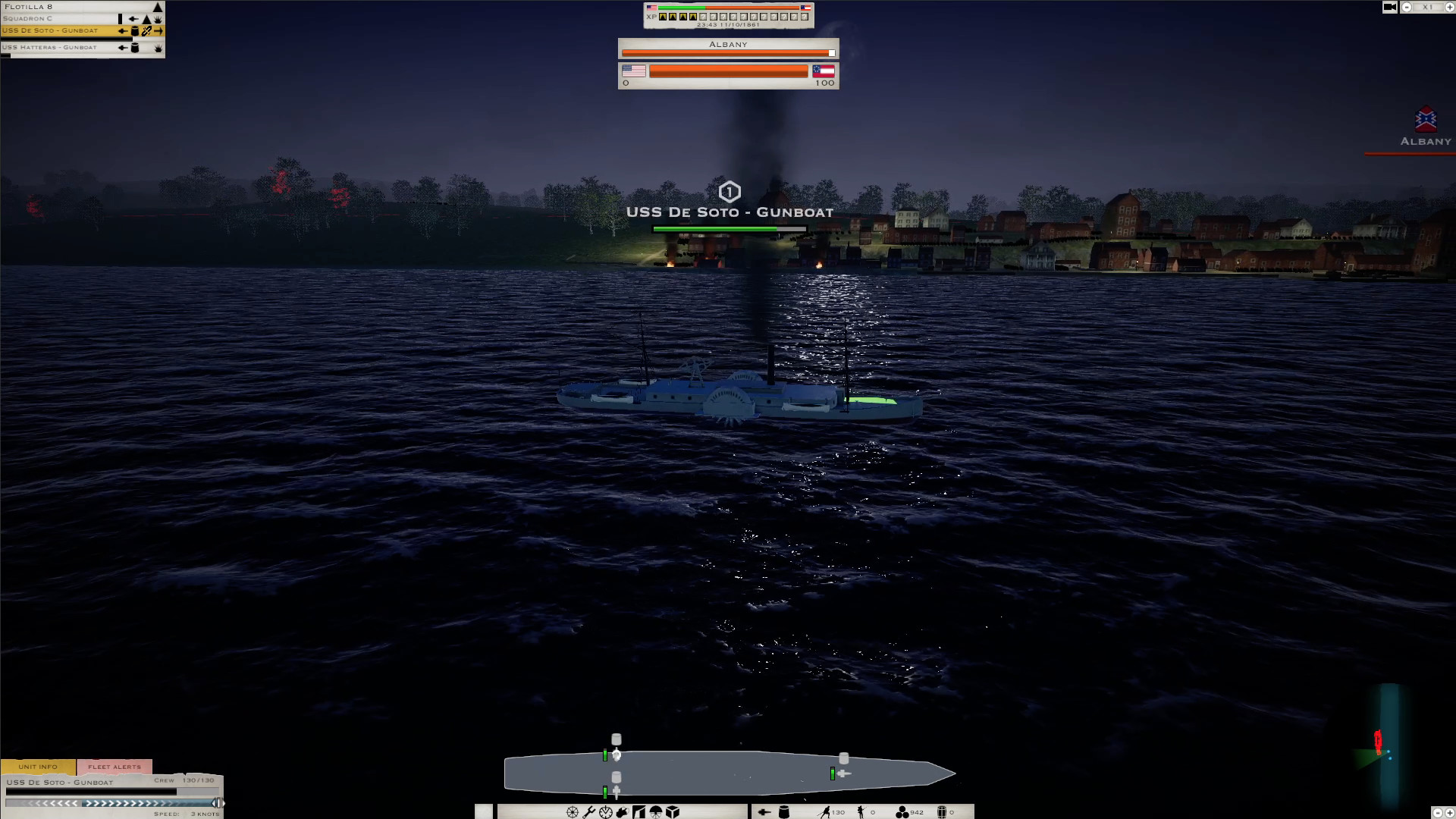 Victory At Sea Ironclad screenshot 9