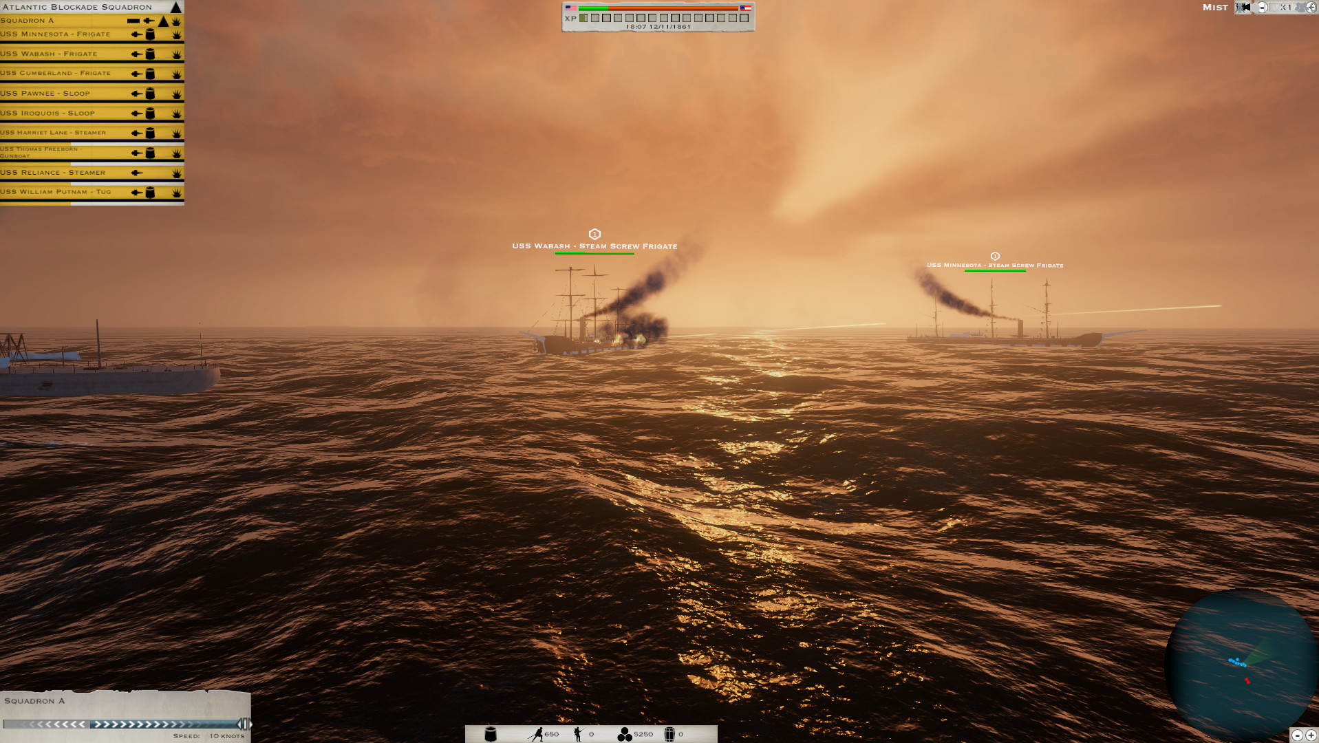 Victory At Sea Ironclad screenshot 3
