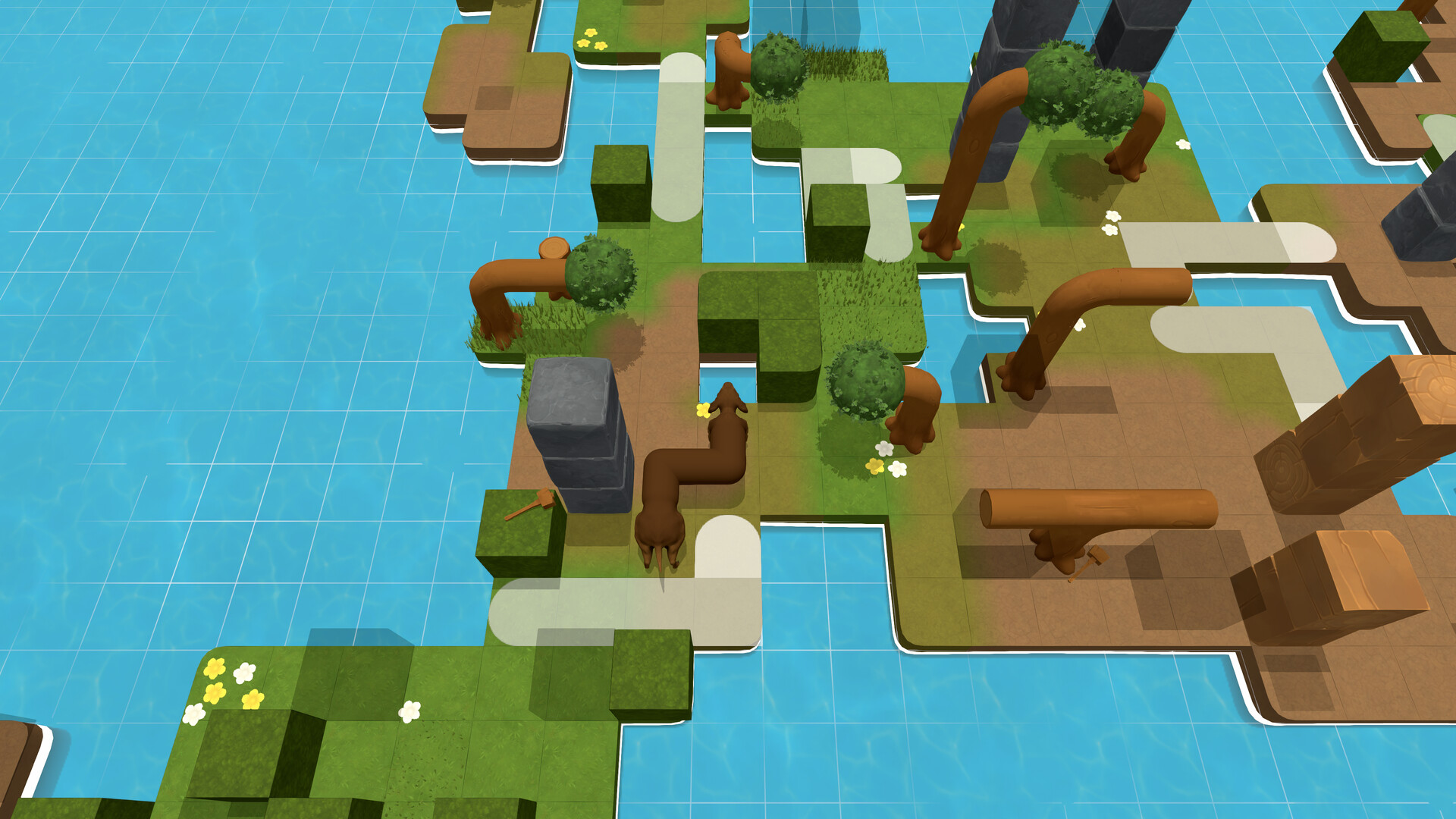 Sausage Dog Tends To Infinity screenshot 5