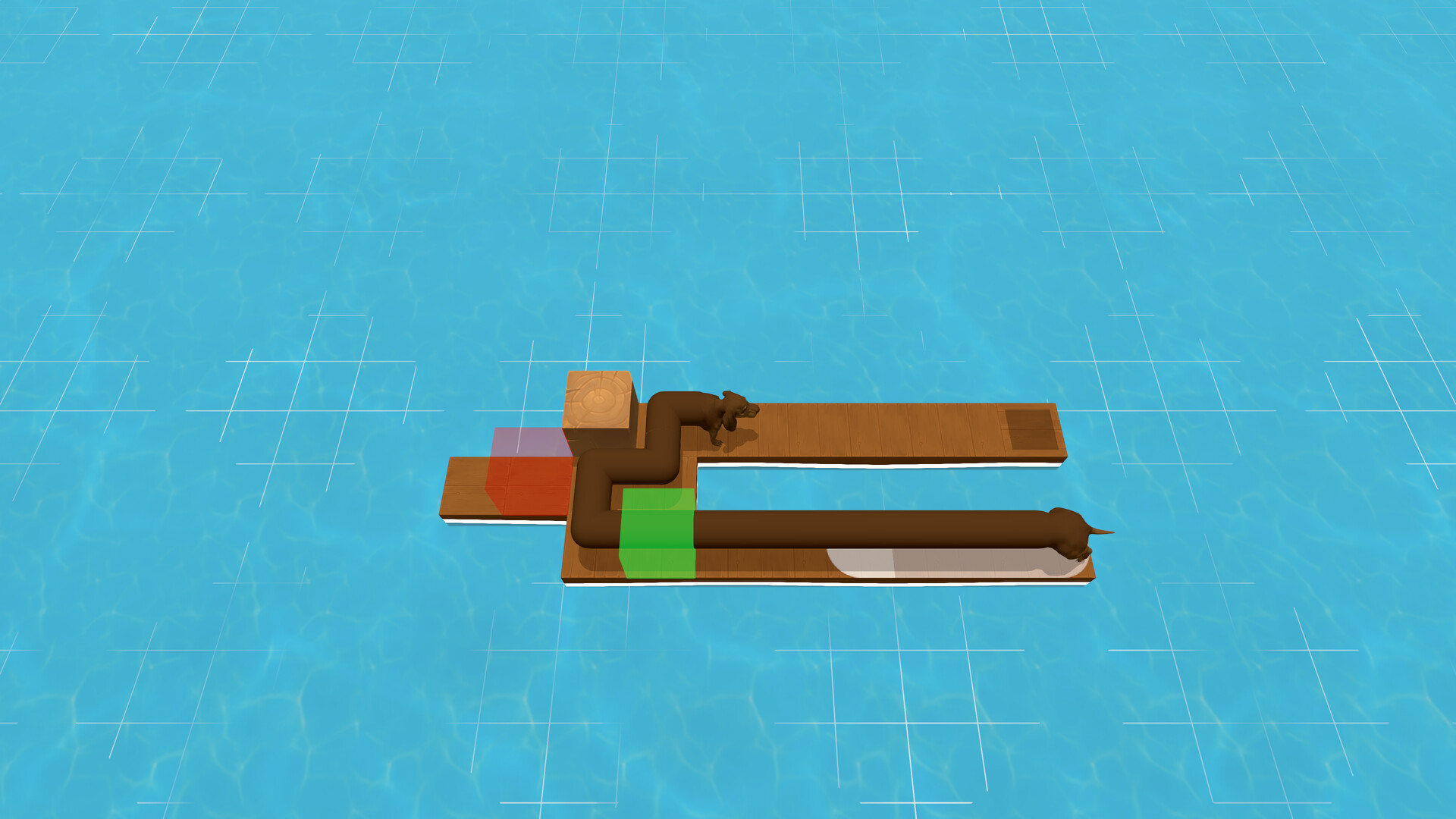 Sausage Dog Tends To Infinity screenshot 4