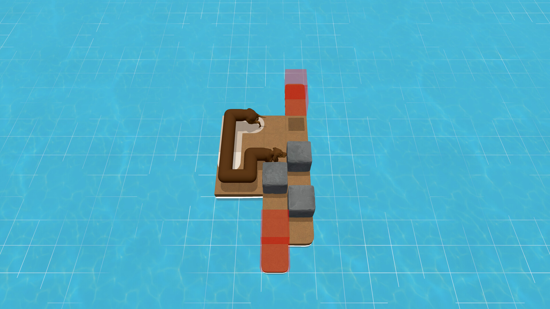 Sausage Dog Tends To Infinity screenshot 2