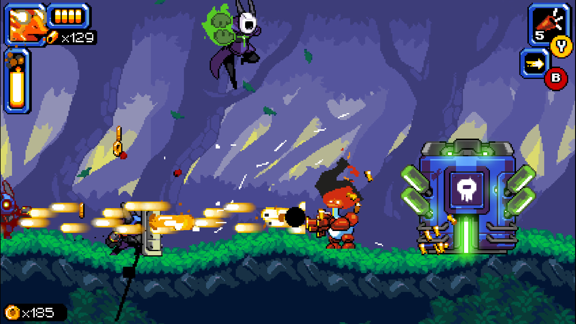 Mighty Goose screenshot 3