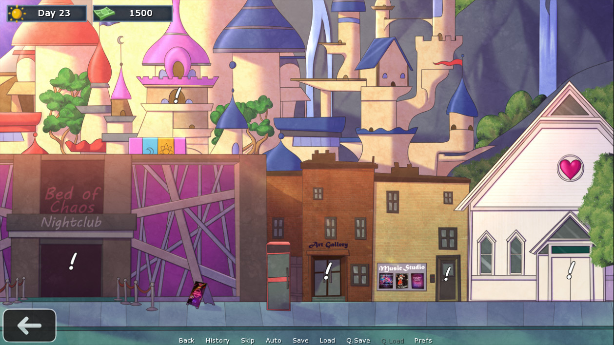 Friendship with Benefits screenshot 3