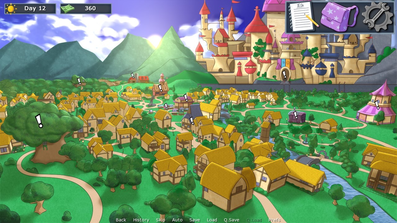 Friendship with Benefits screenshot 2