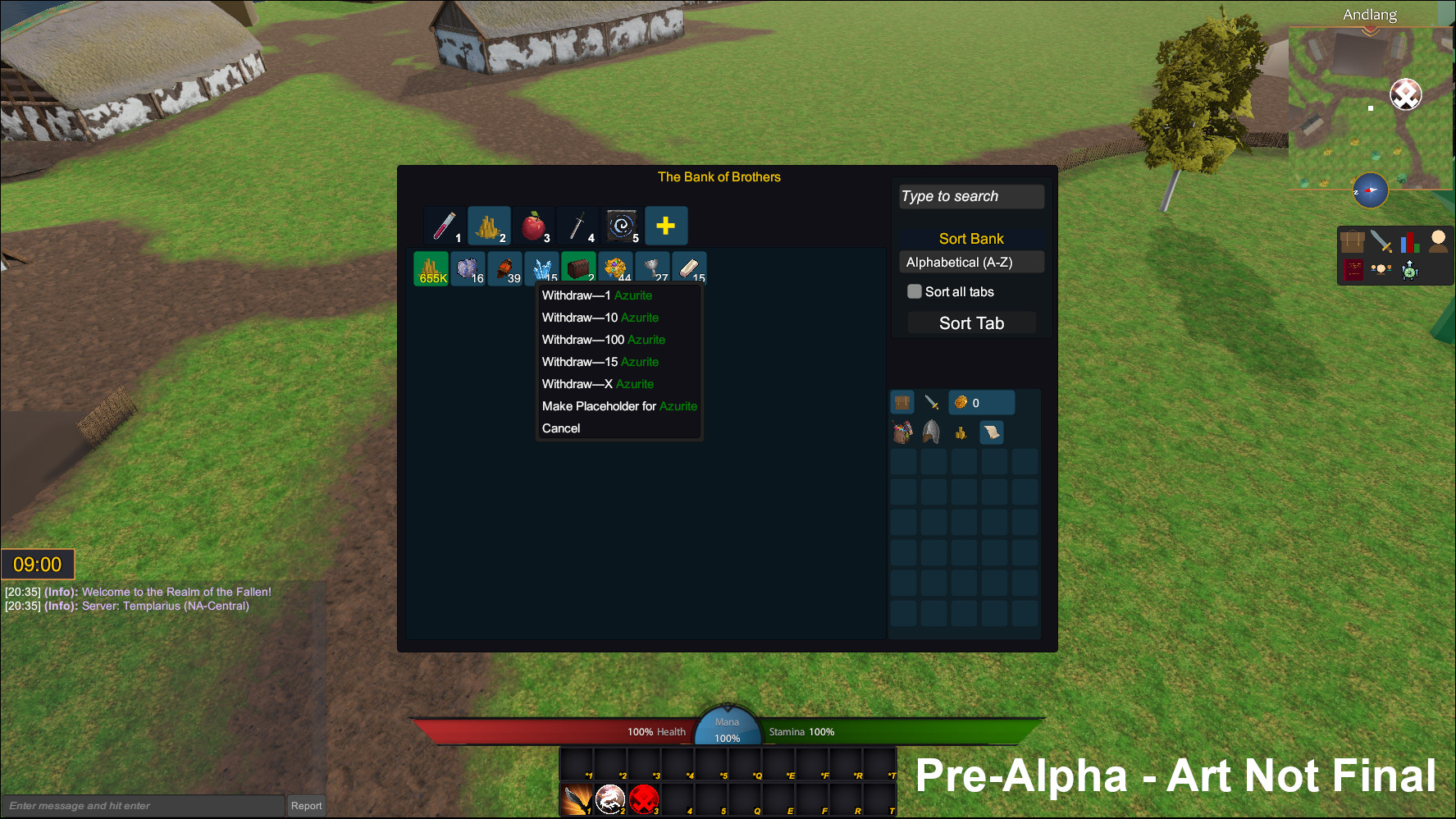 The Fallen screenshot 5