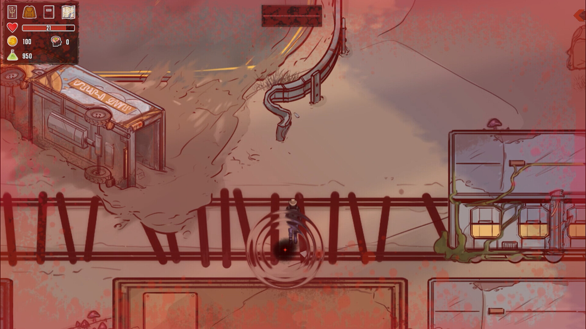 The Zone: Stalker Stories screenshot 11