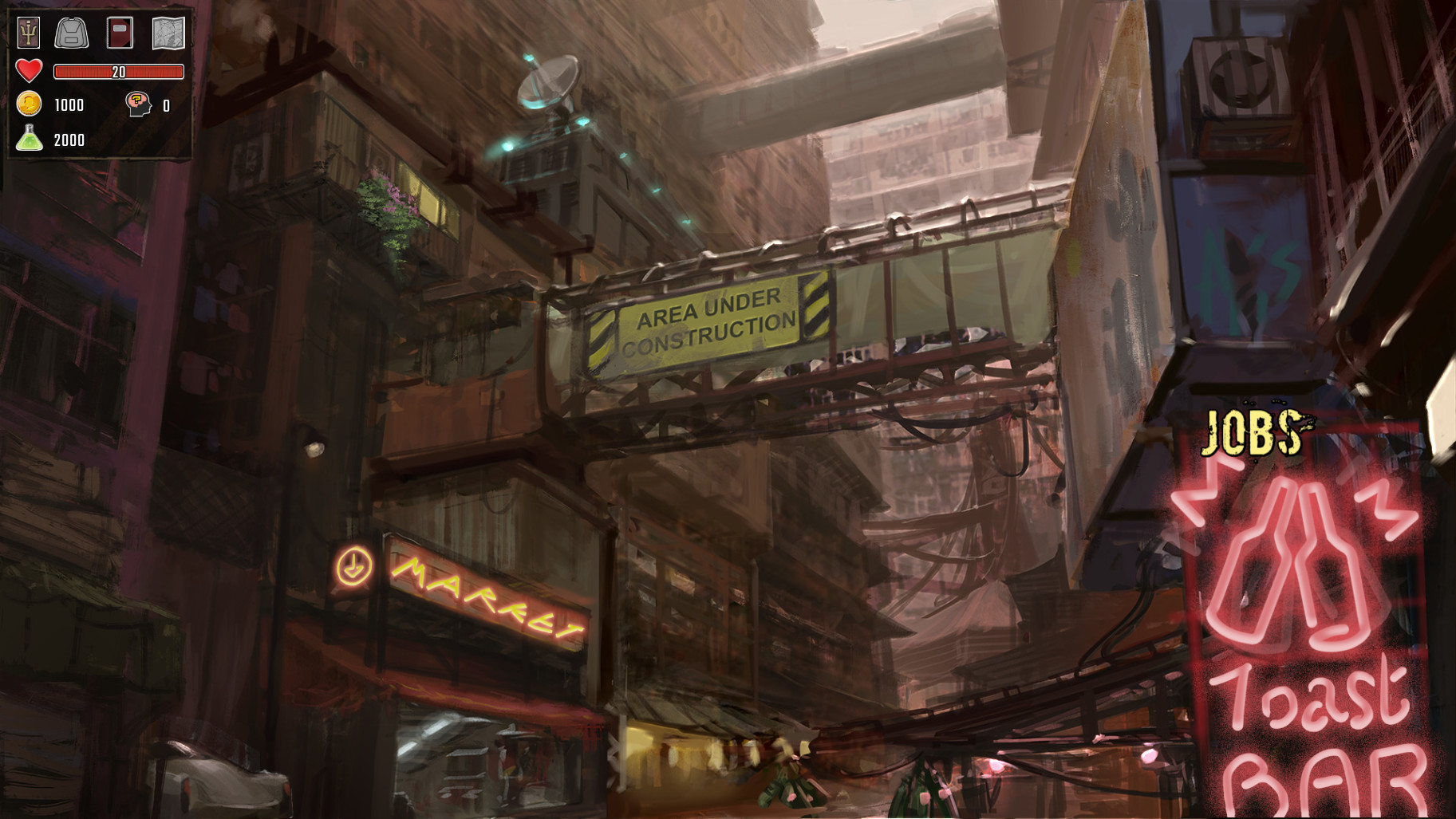 The Zone: Stalker Stories screenshot 13
