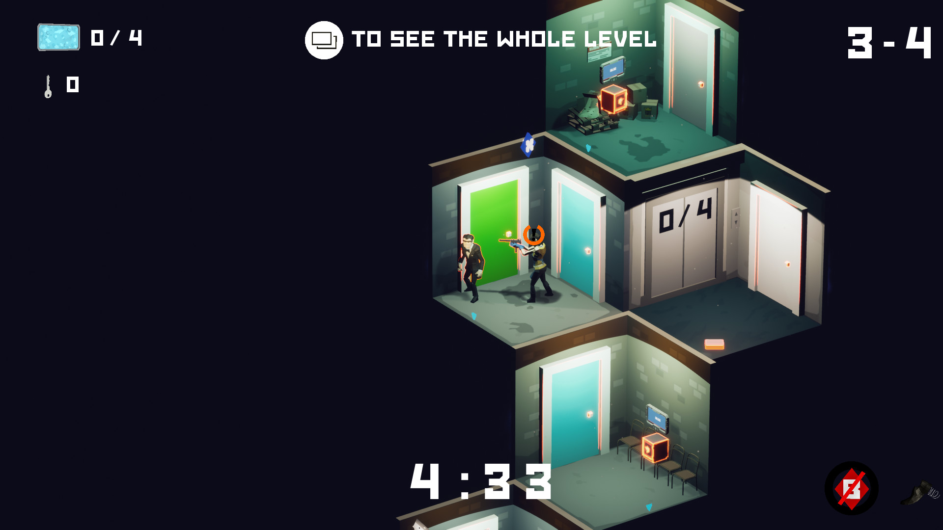 Agent-00 screenshot 2