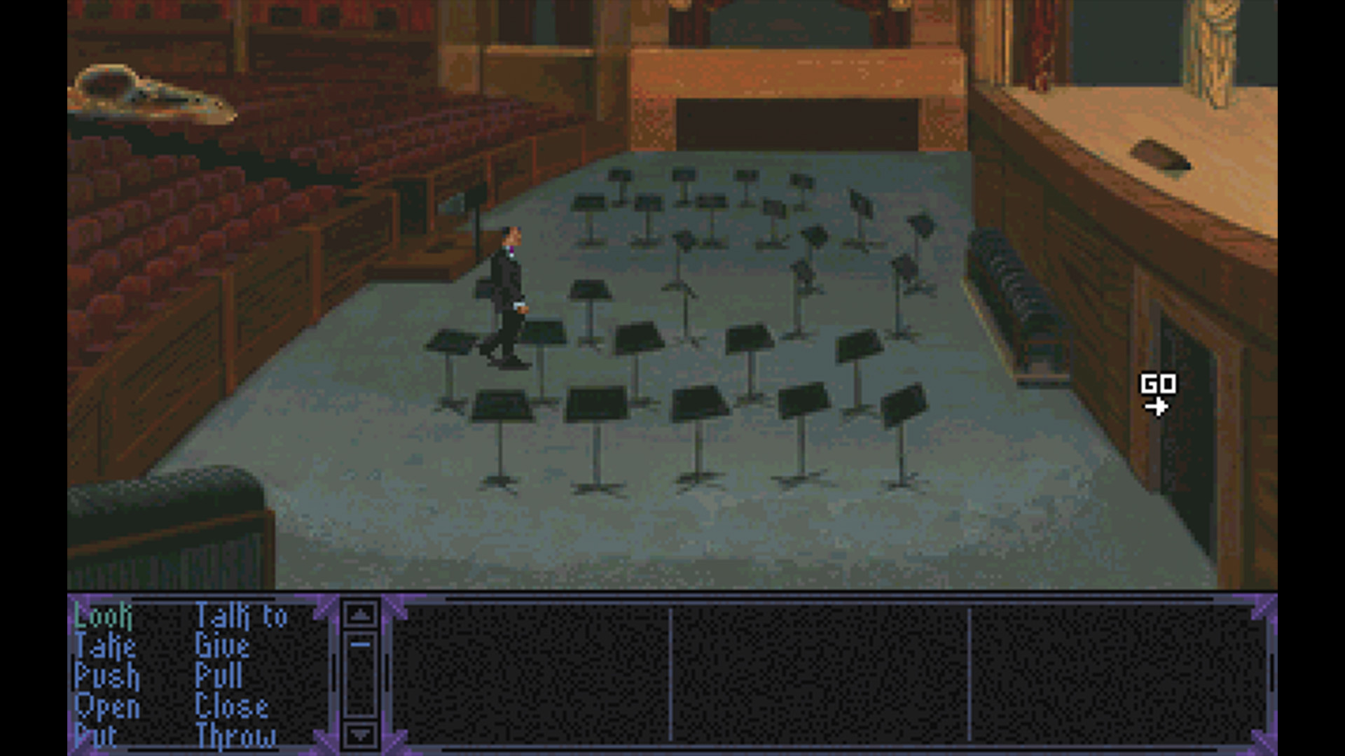 Return of the Phantom screenshot 3