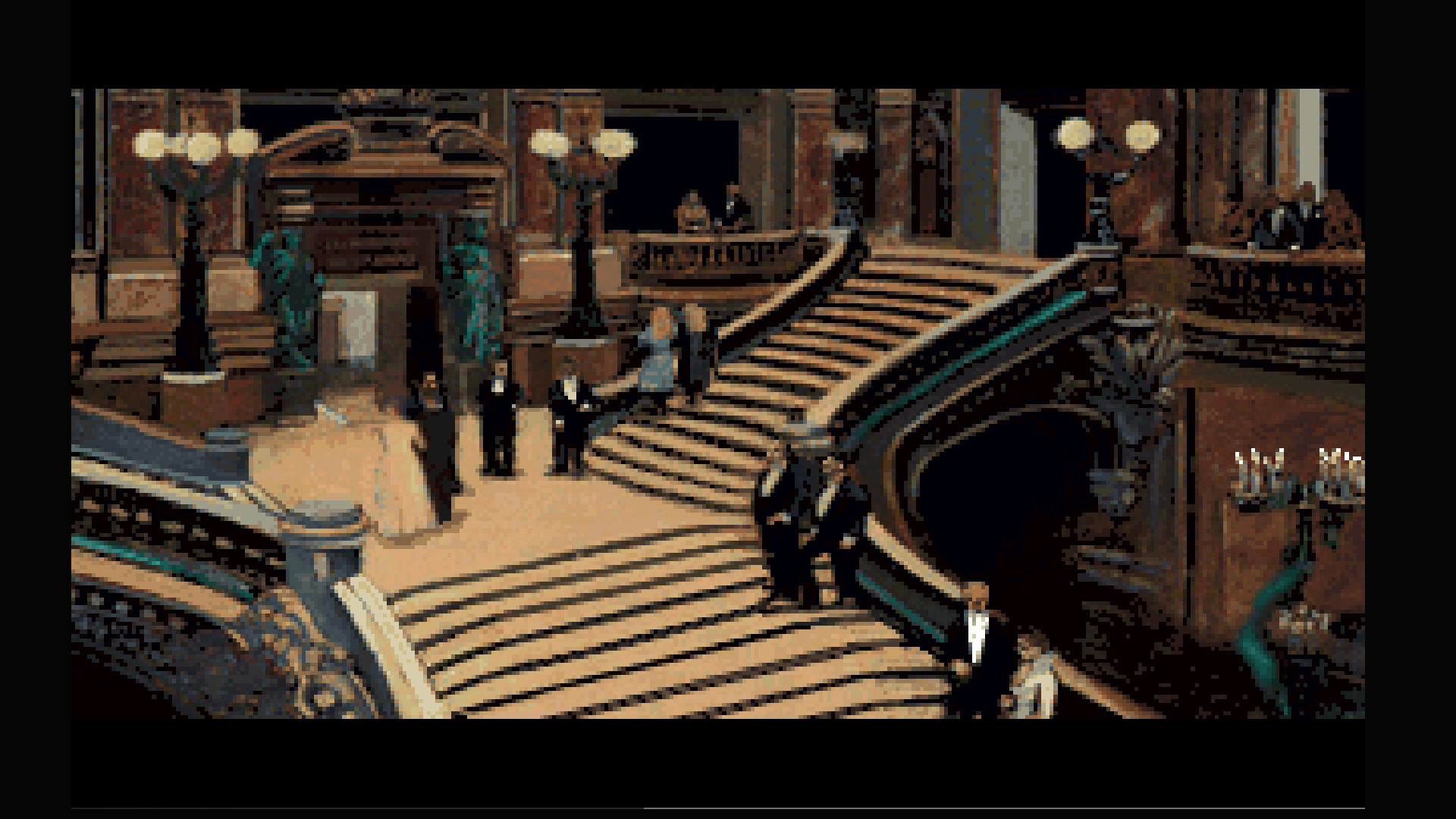 Return of the Phantom screenshot 5
