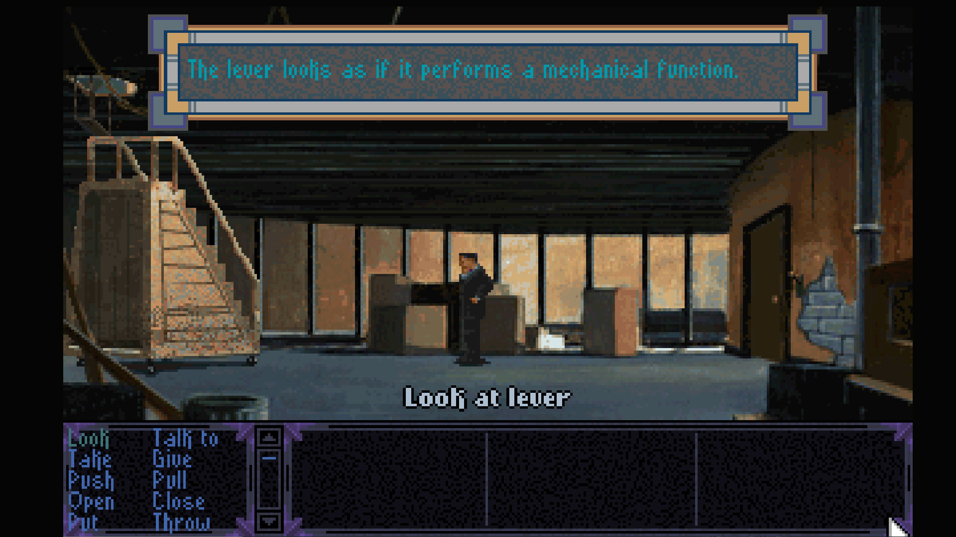 Return of the Phantom screenshot 6