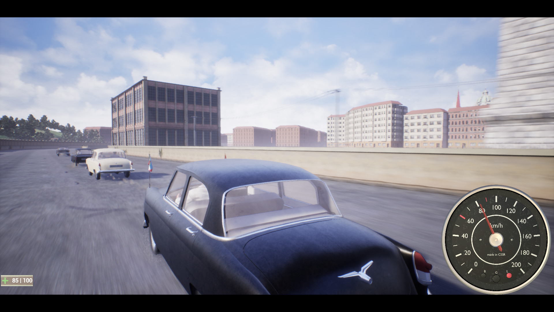 VELVETIST: The City of Machine Guns screenshot 6